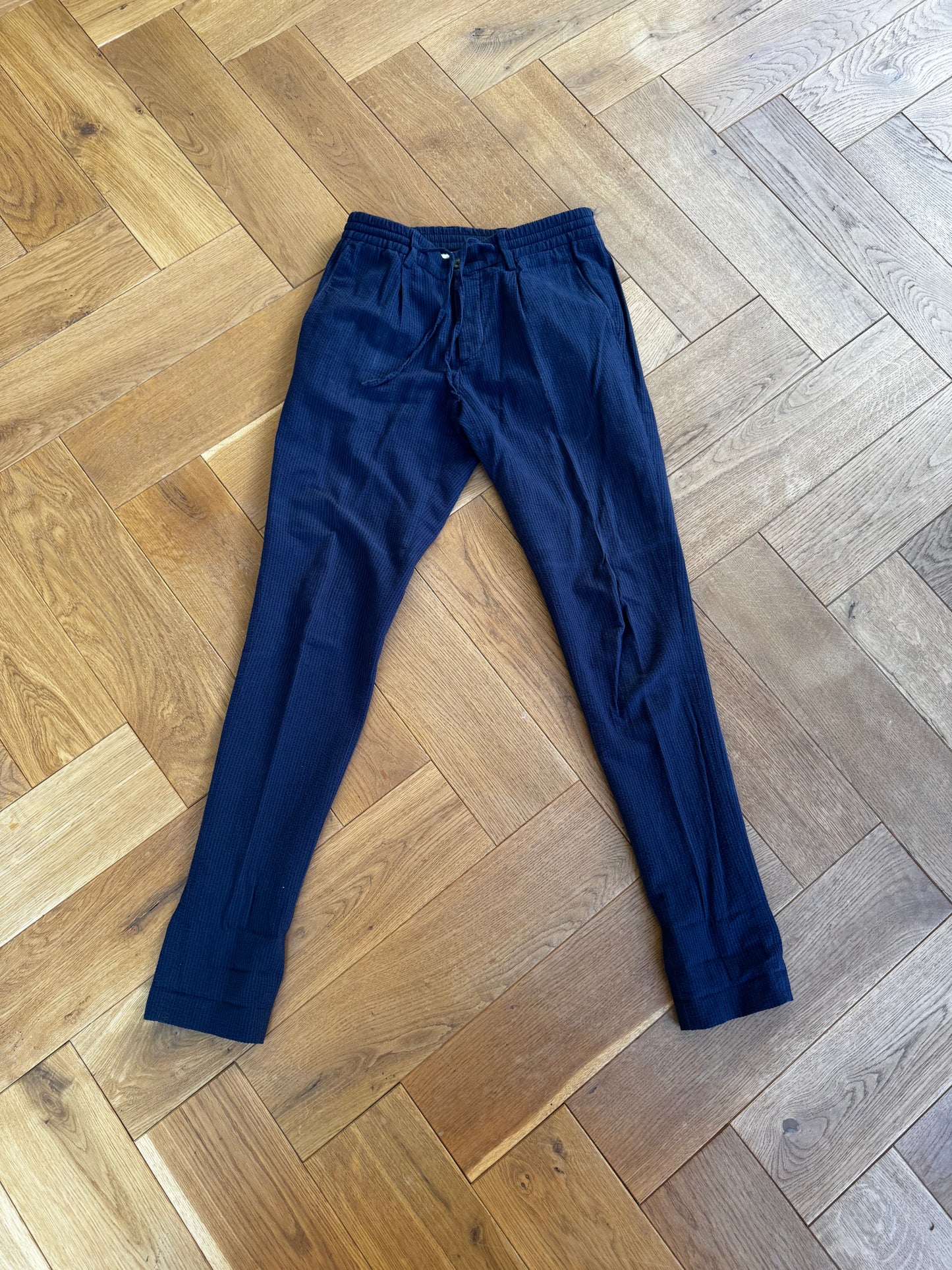 Pantalon Yuken navy