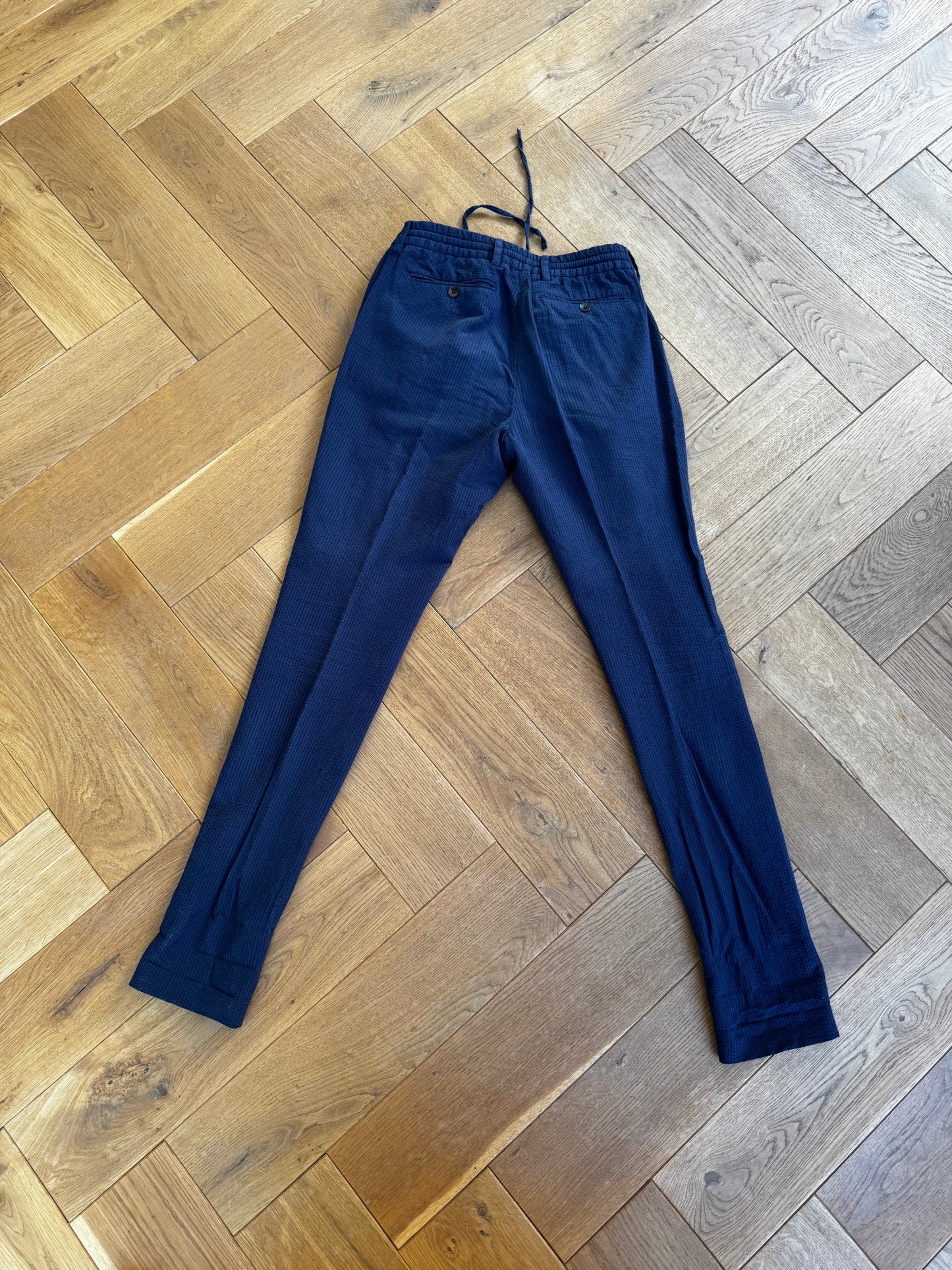 Pantalon Yuken navy