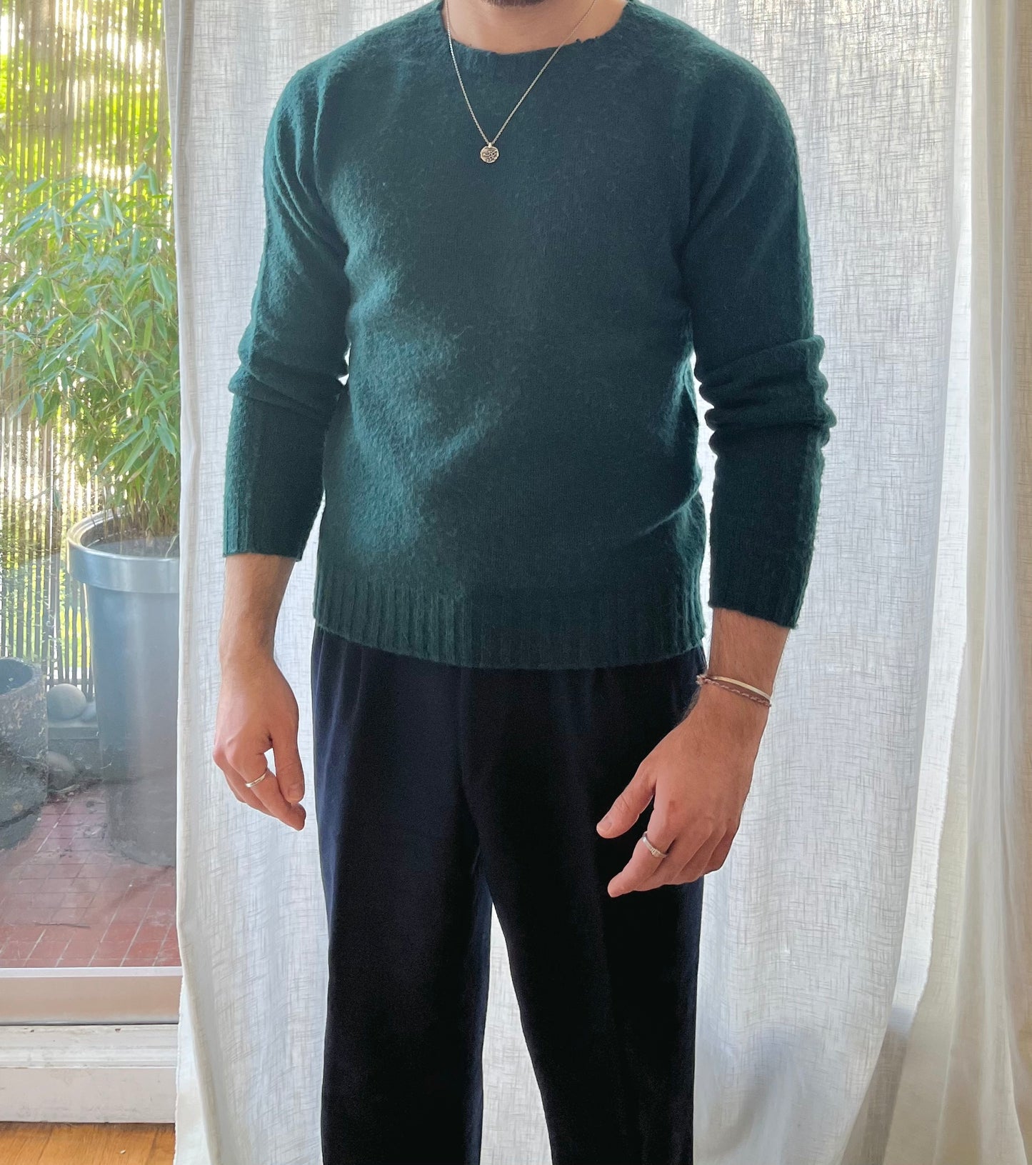Pull John vert