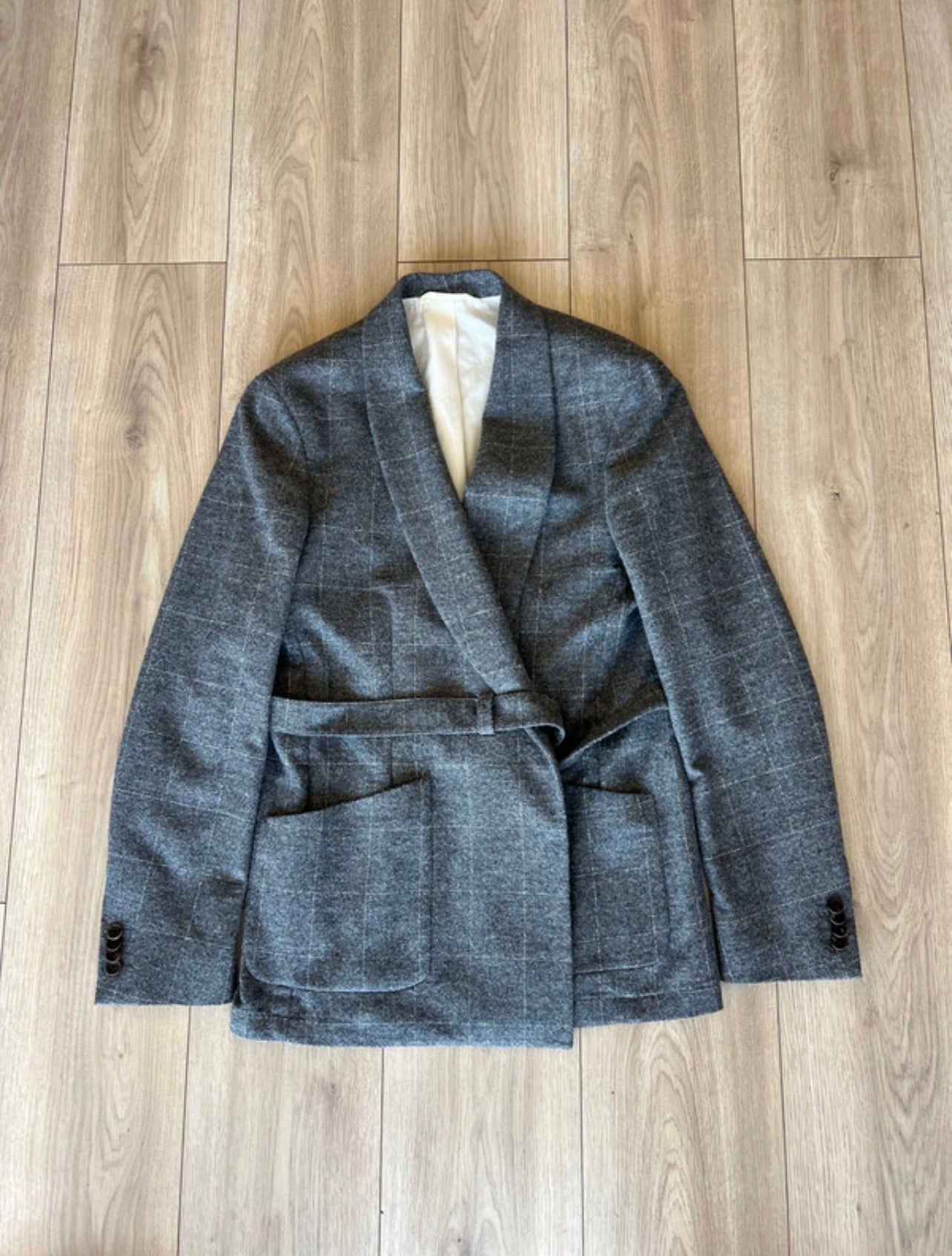 Veste Ferlan gris