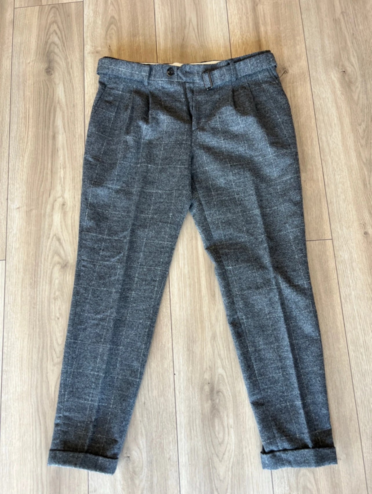 Pantalon Ferlan Baby Alpaga