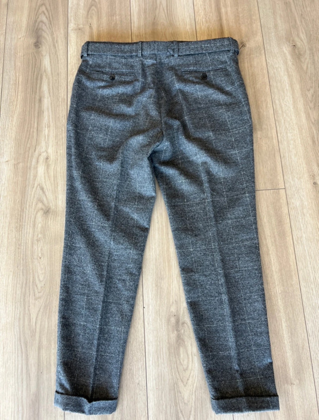 Pantalon Ferlan Baby Alpaga