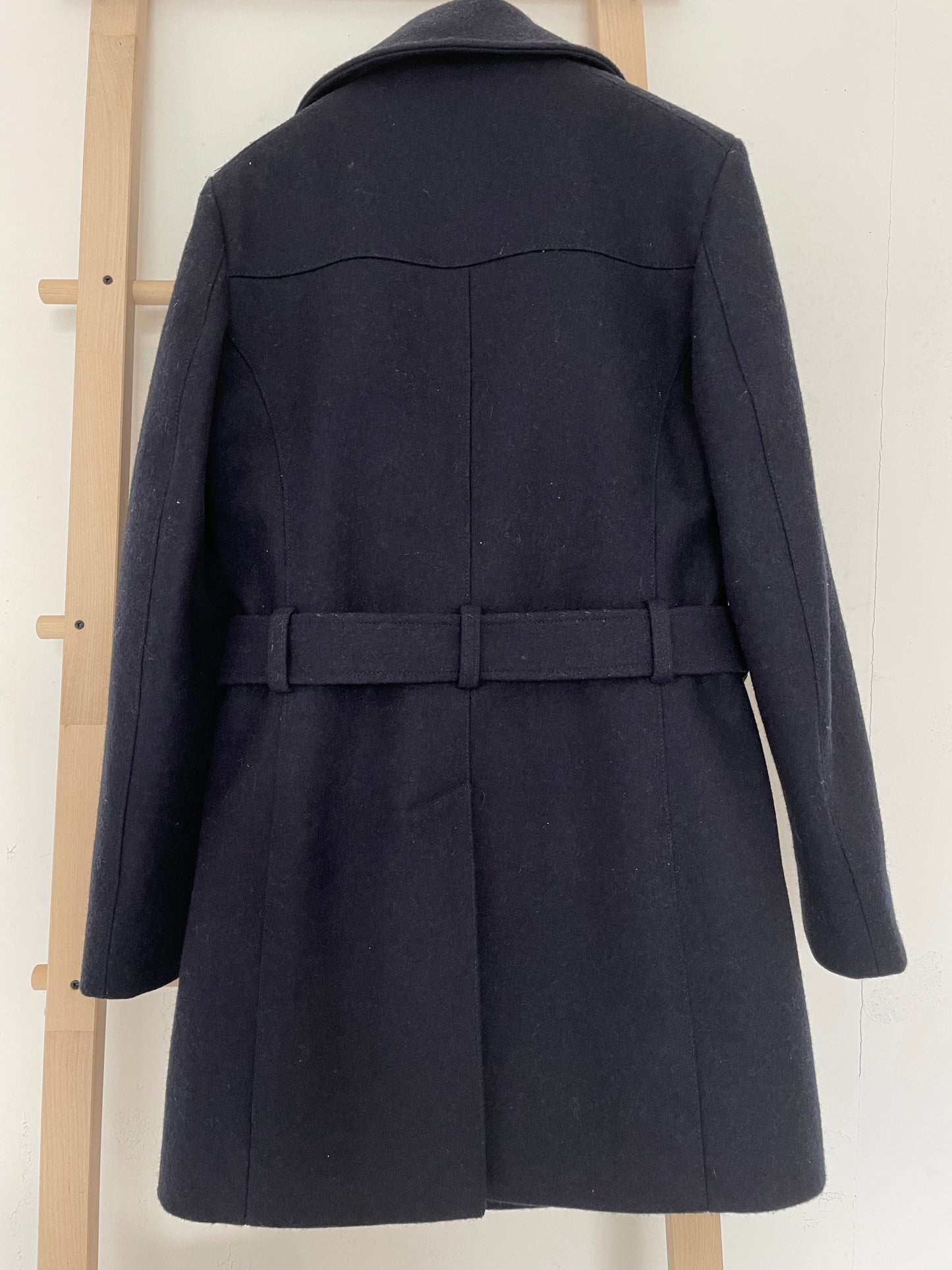Manteau Gall bleu