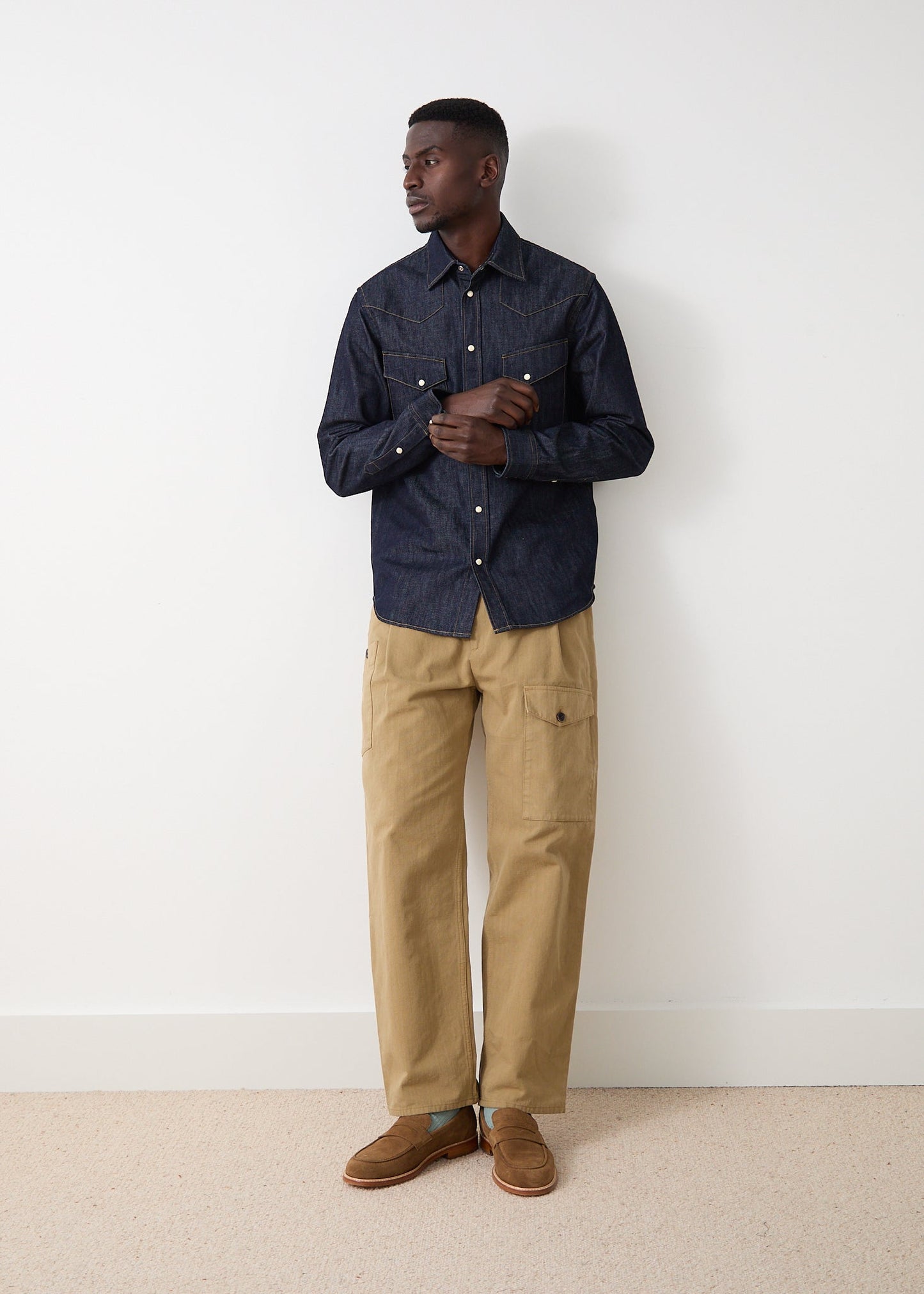 Pantalon Kamikoshi coyote