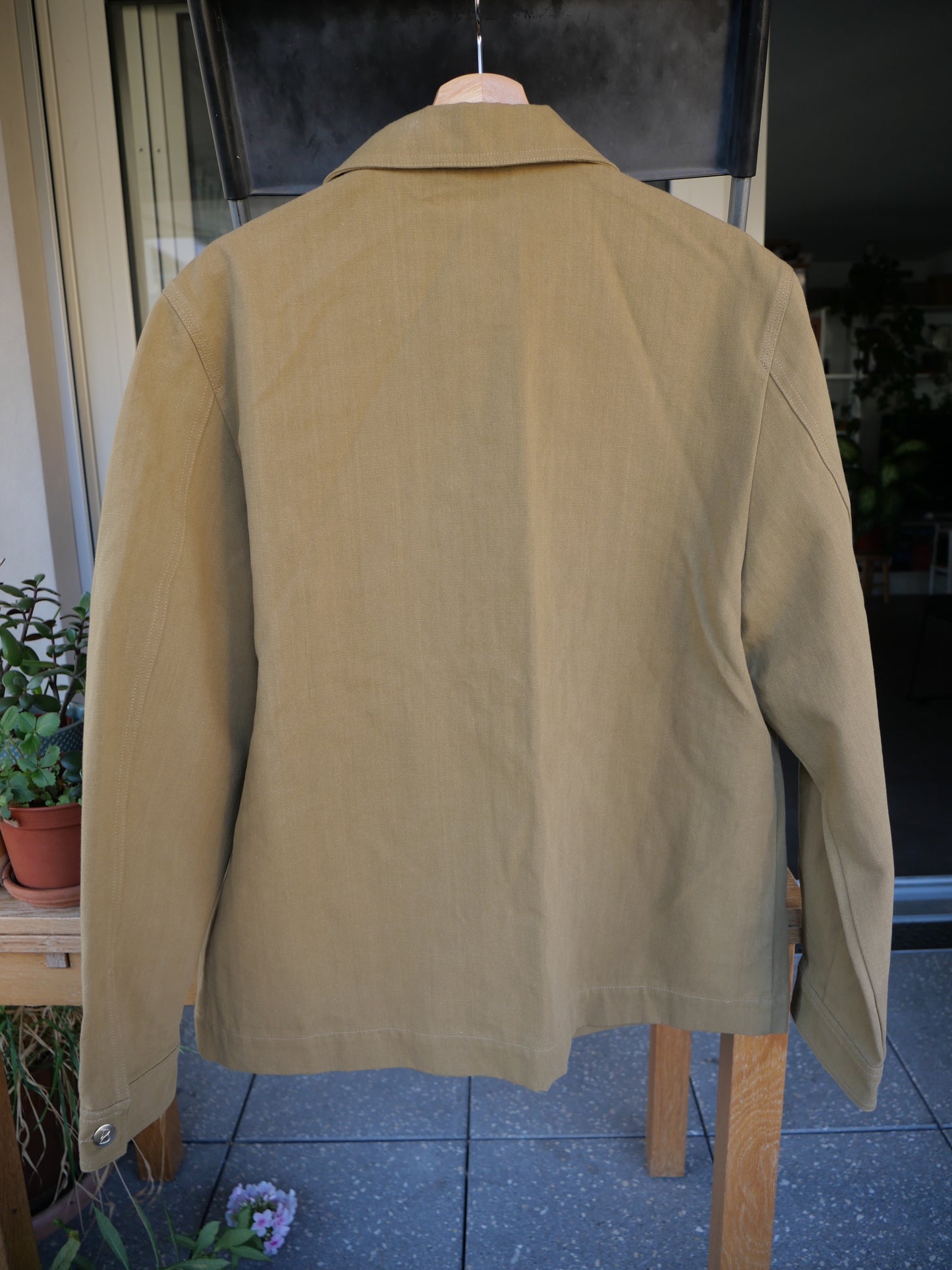 Veste Kamikoshi coyote