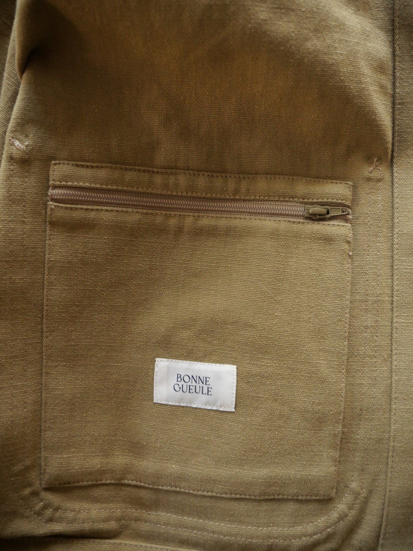 Veste Kamikoshi coyote