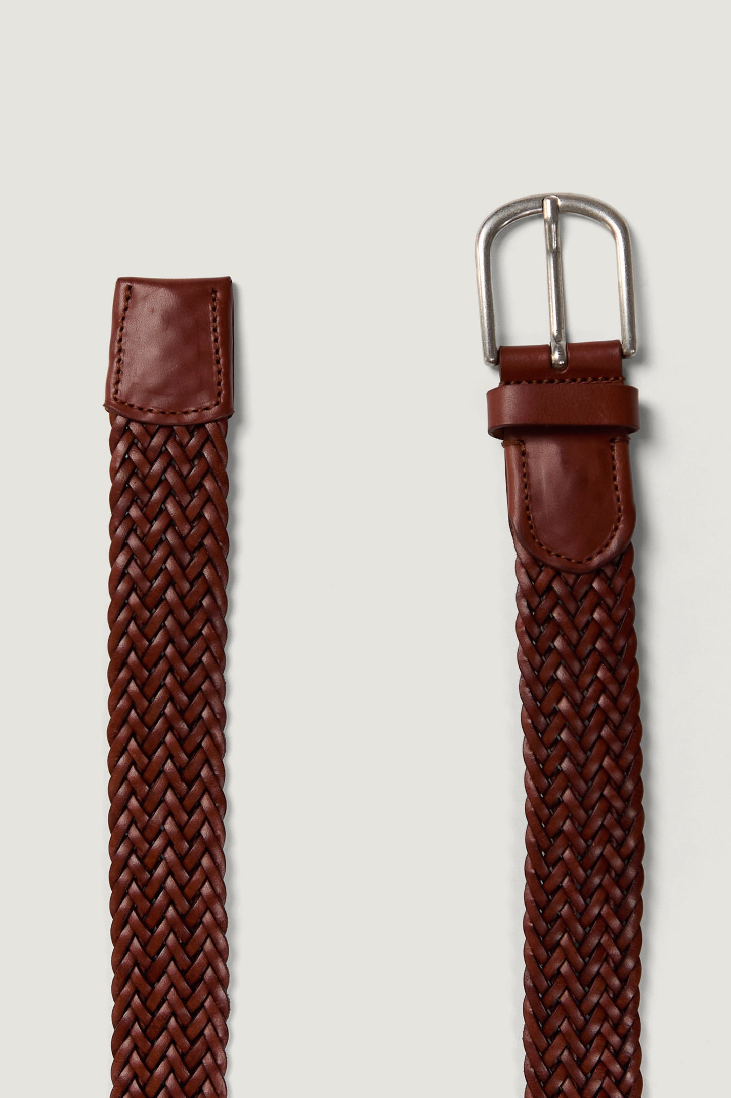 Ceinture Anzio marron
