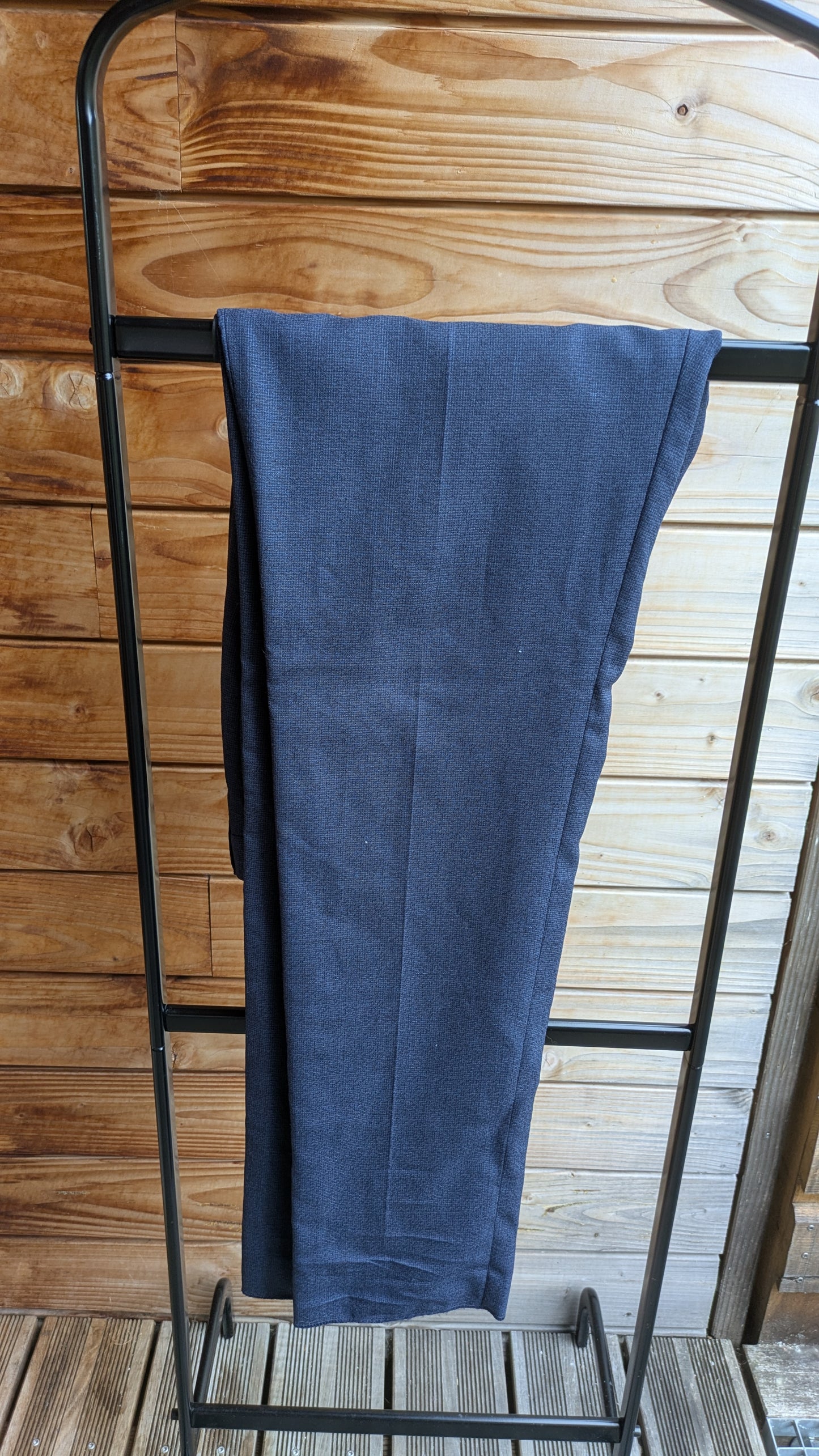 Pantalon Chris bleu