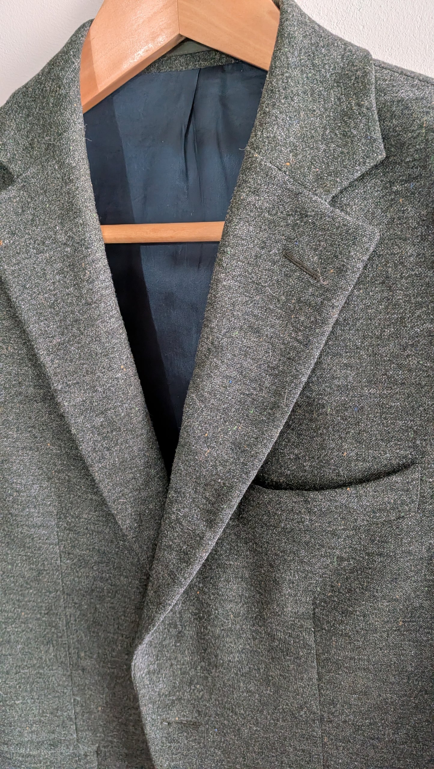 Veste Donnegal Vert