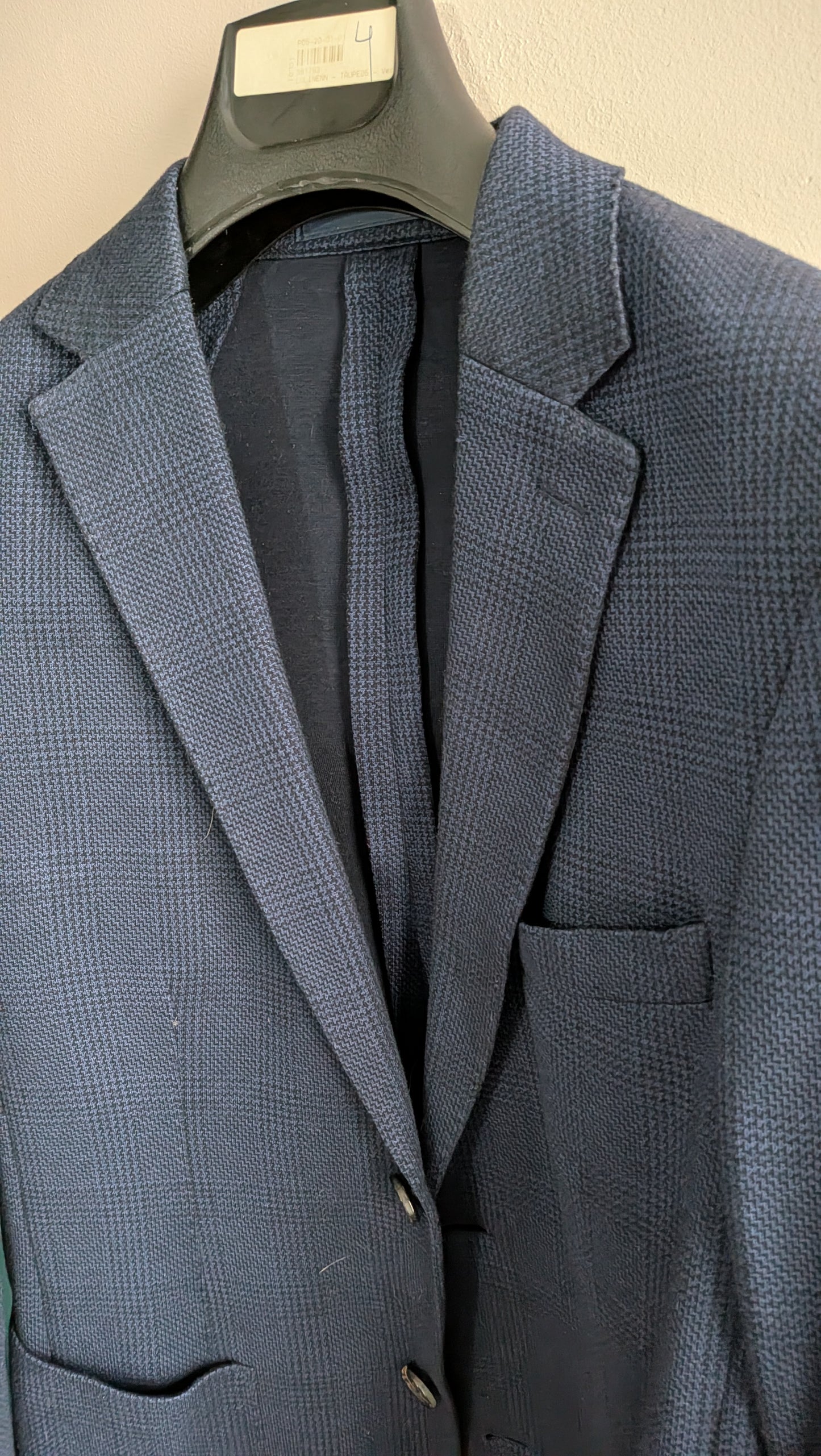veste été en jersey