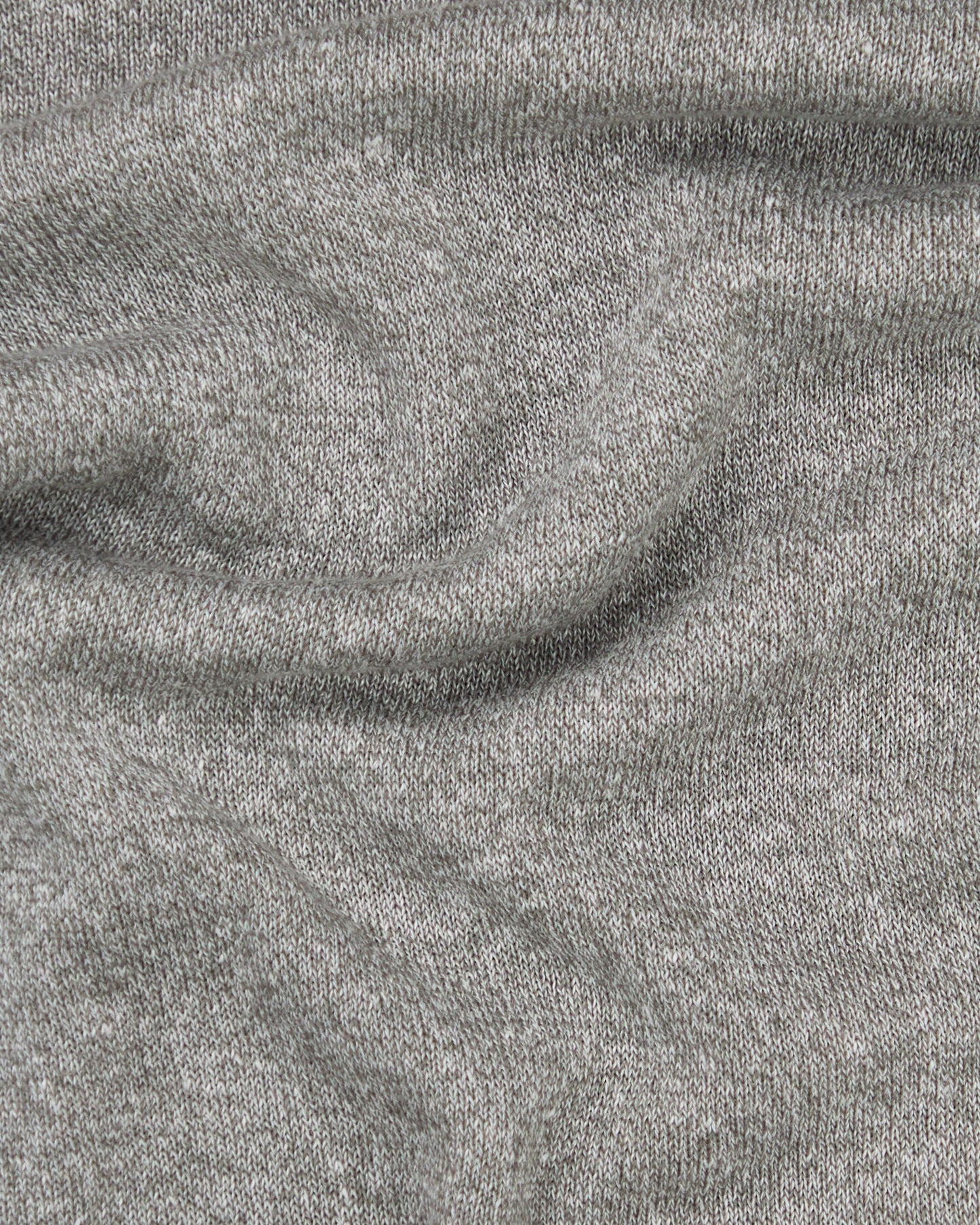 Pull Veneto gris chiné