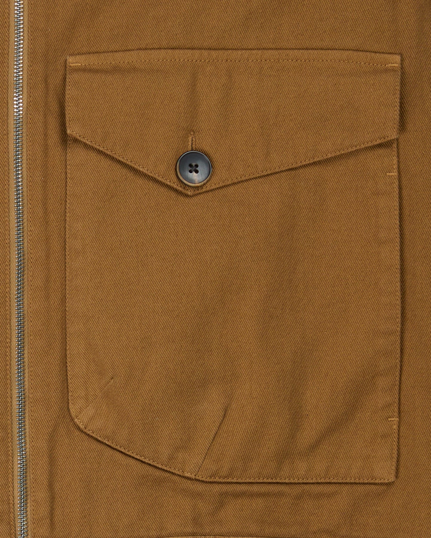 Blouson Tottori coyote