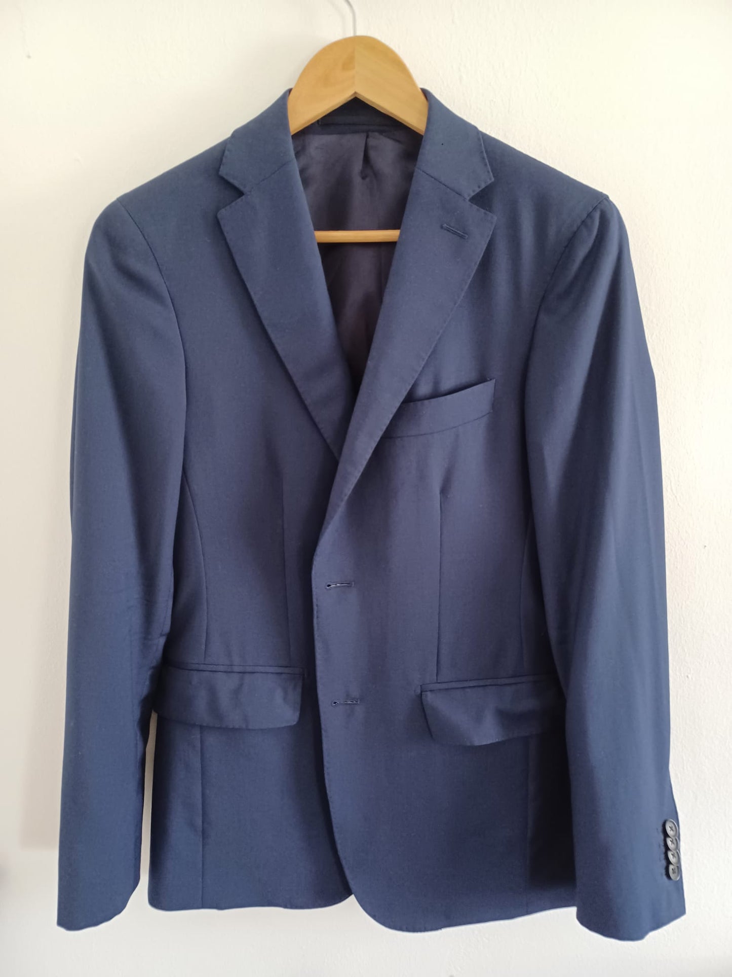 Veste Alex bleu