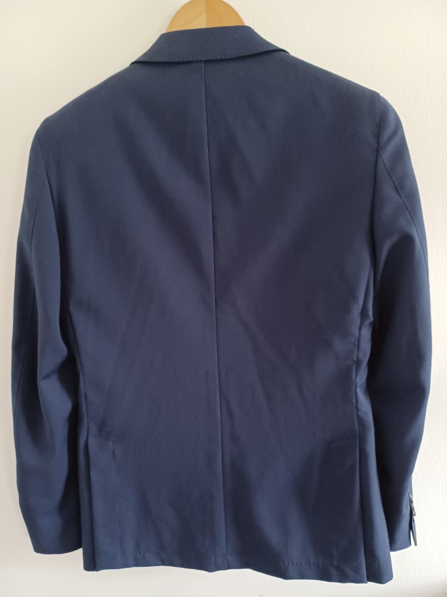 Veste Alex bleu
