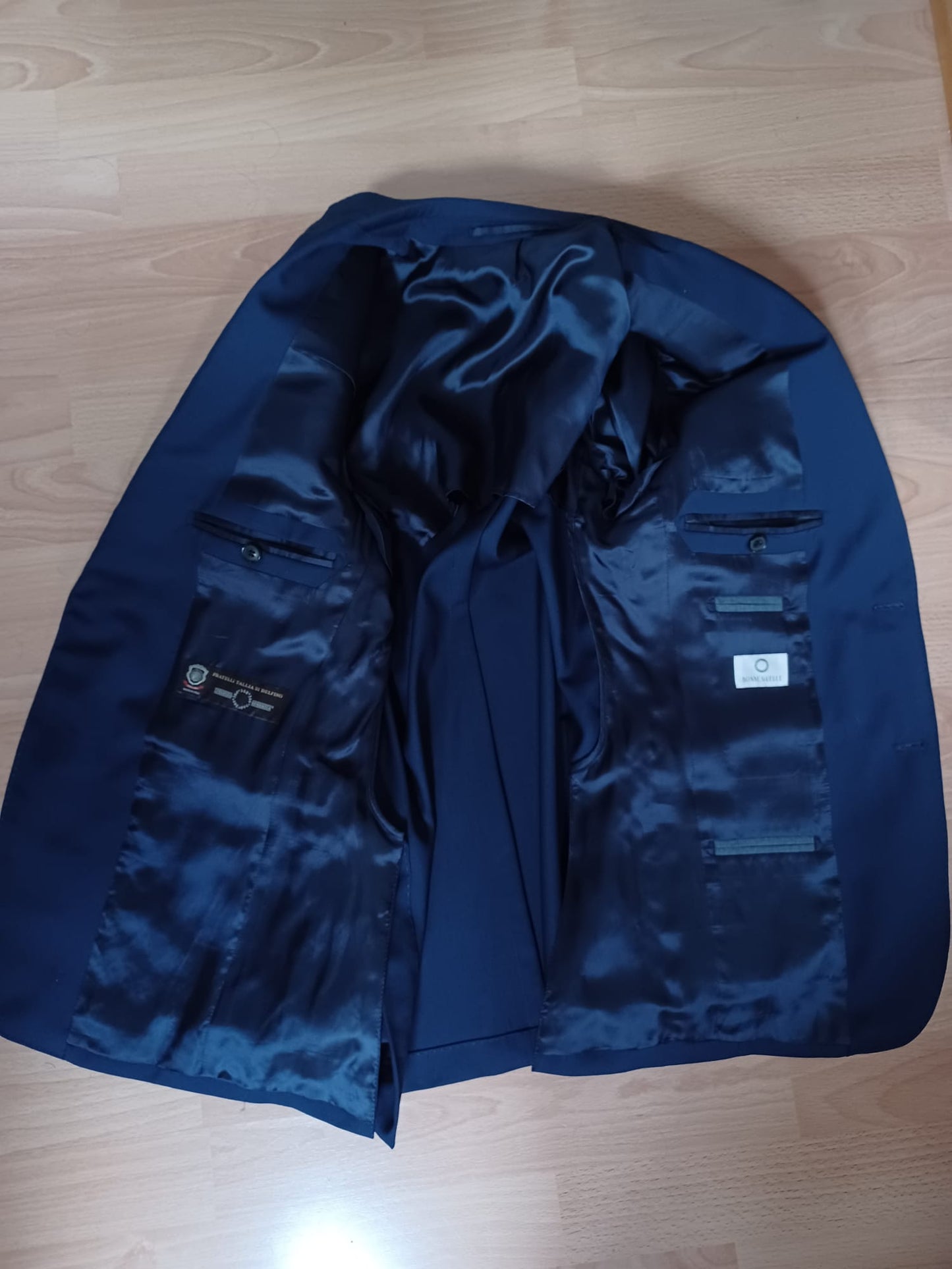 Veste Alex bleu