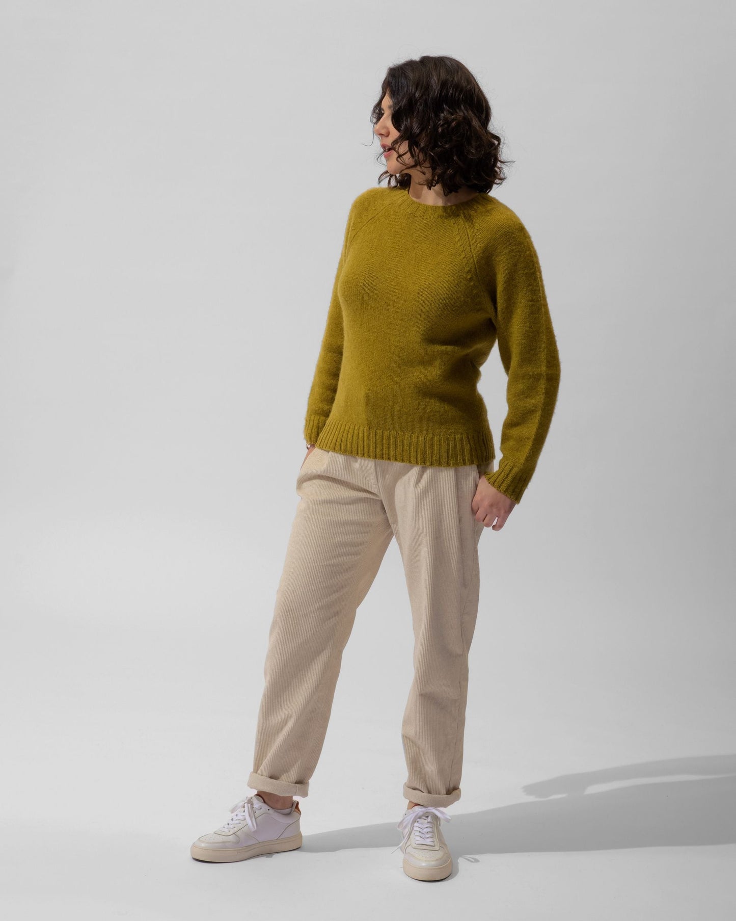 Pull Collodi lichen