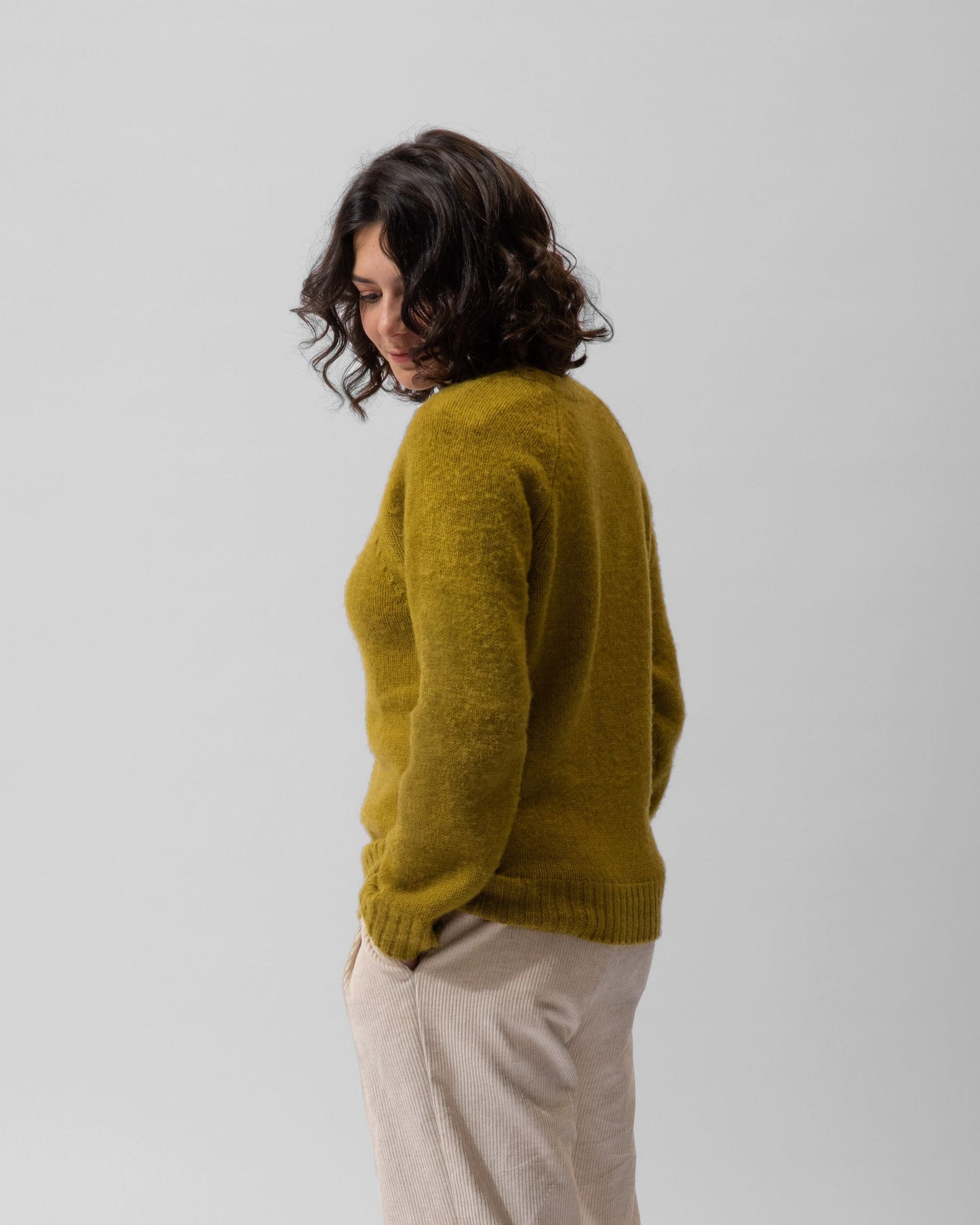 Pull Collodi lichen