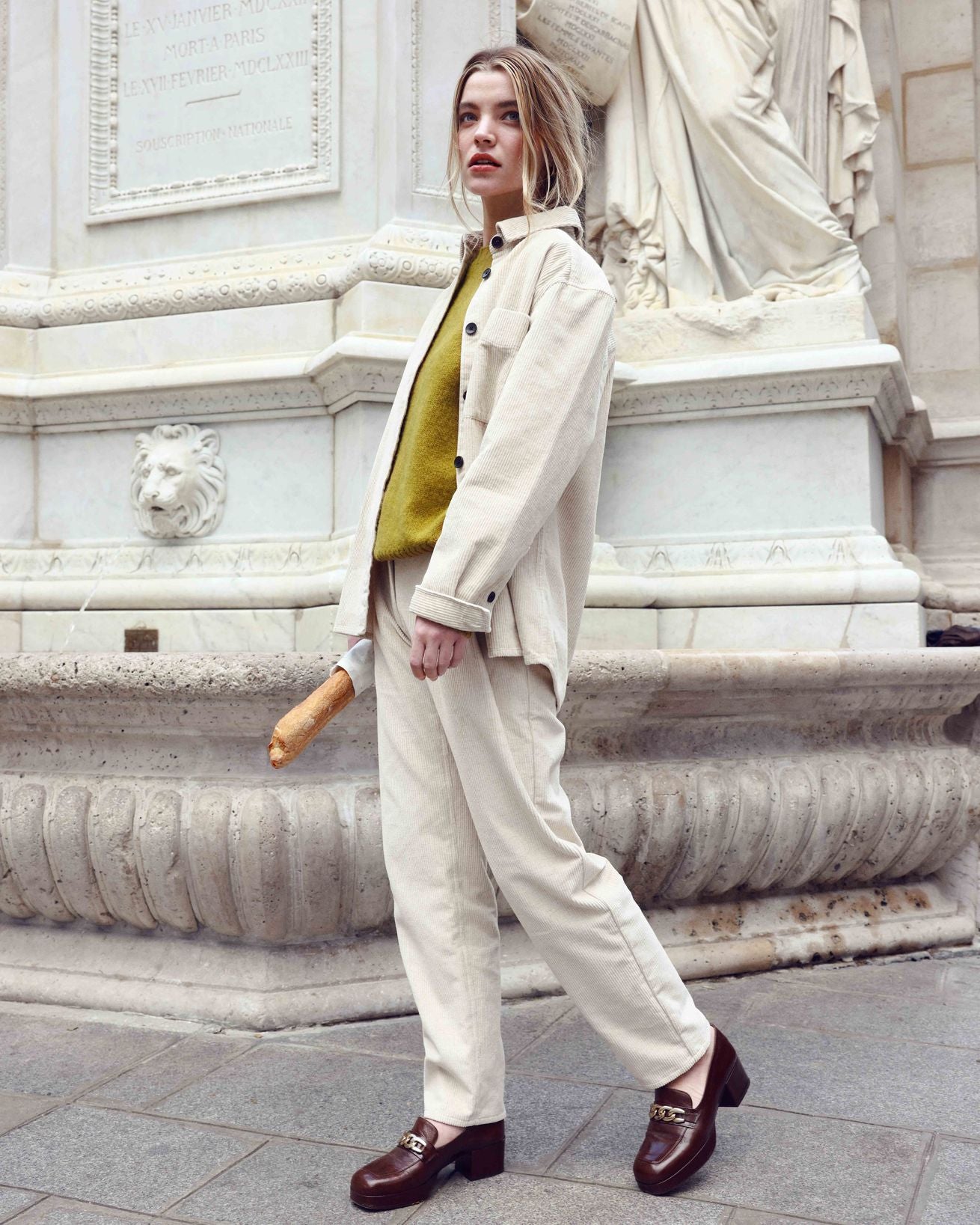 Pull Collodi lichen
