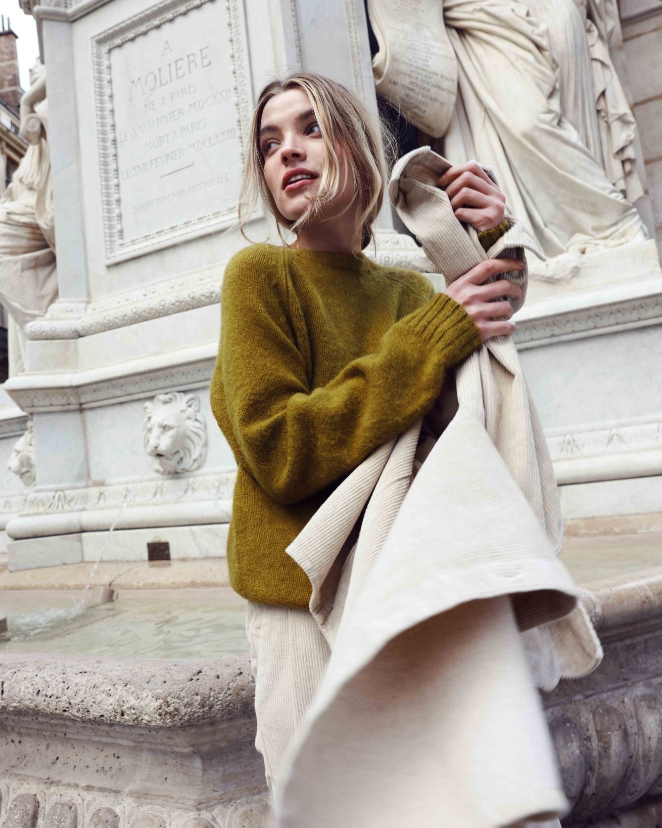 Pull Collodi lichen