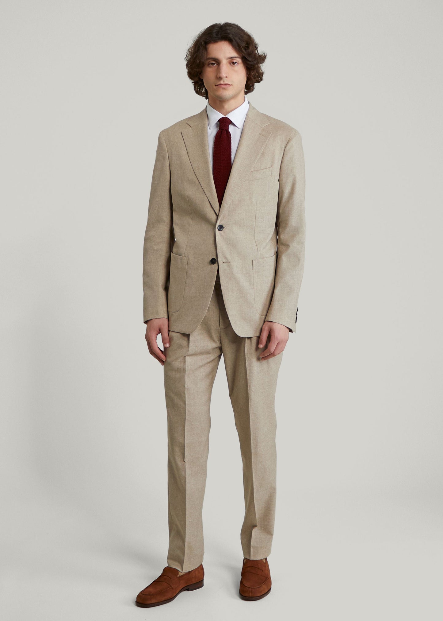 Veste Toso beige