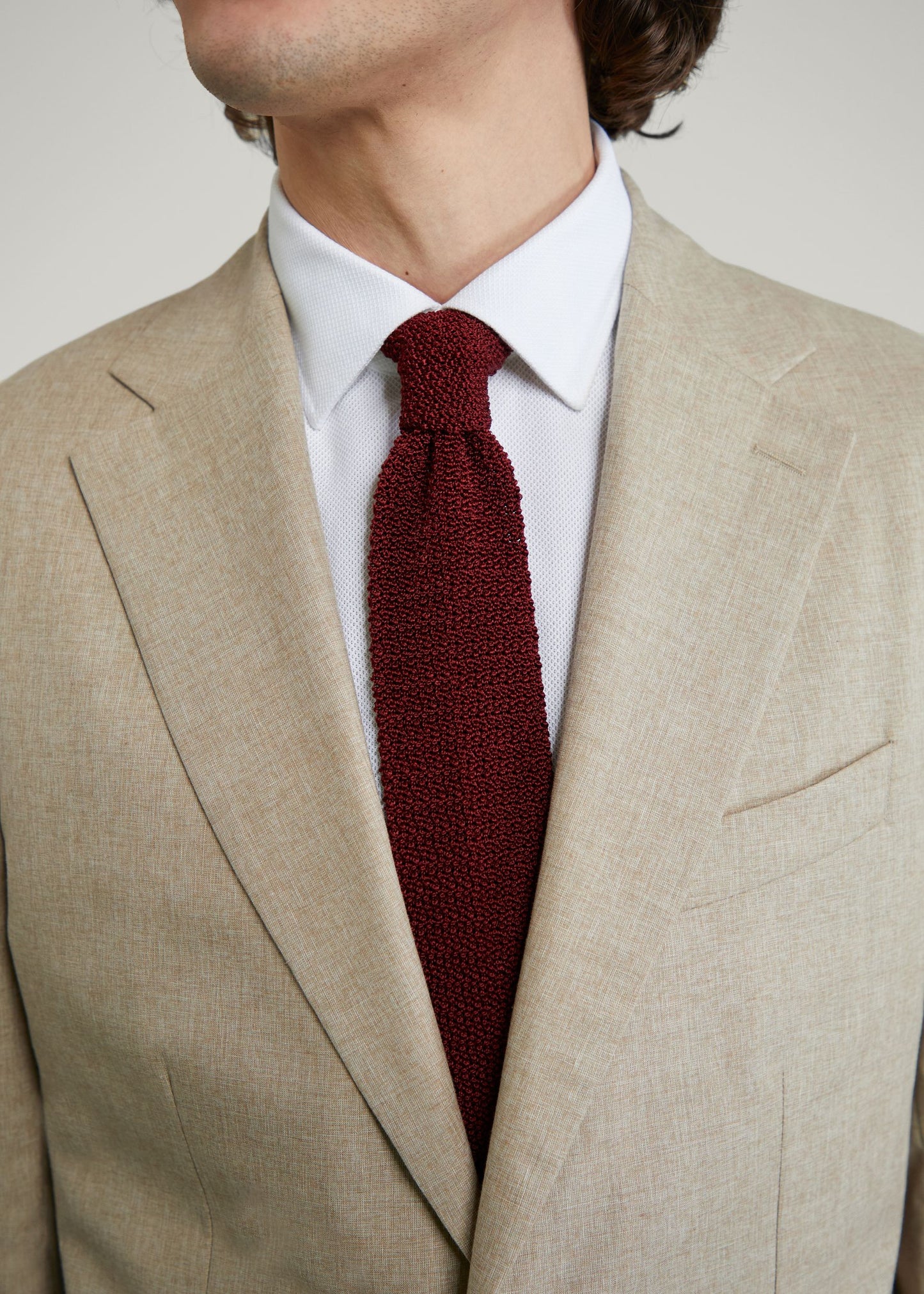 Veste Toso beige