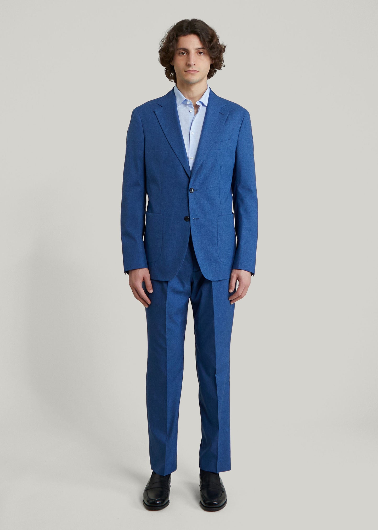 Veste Toso bleue