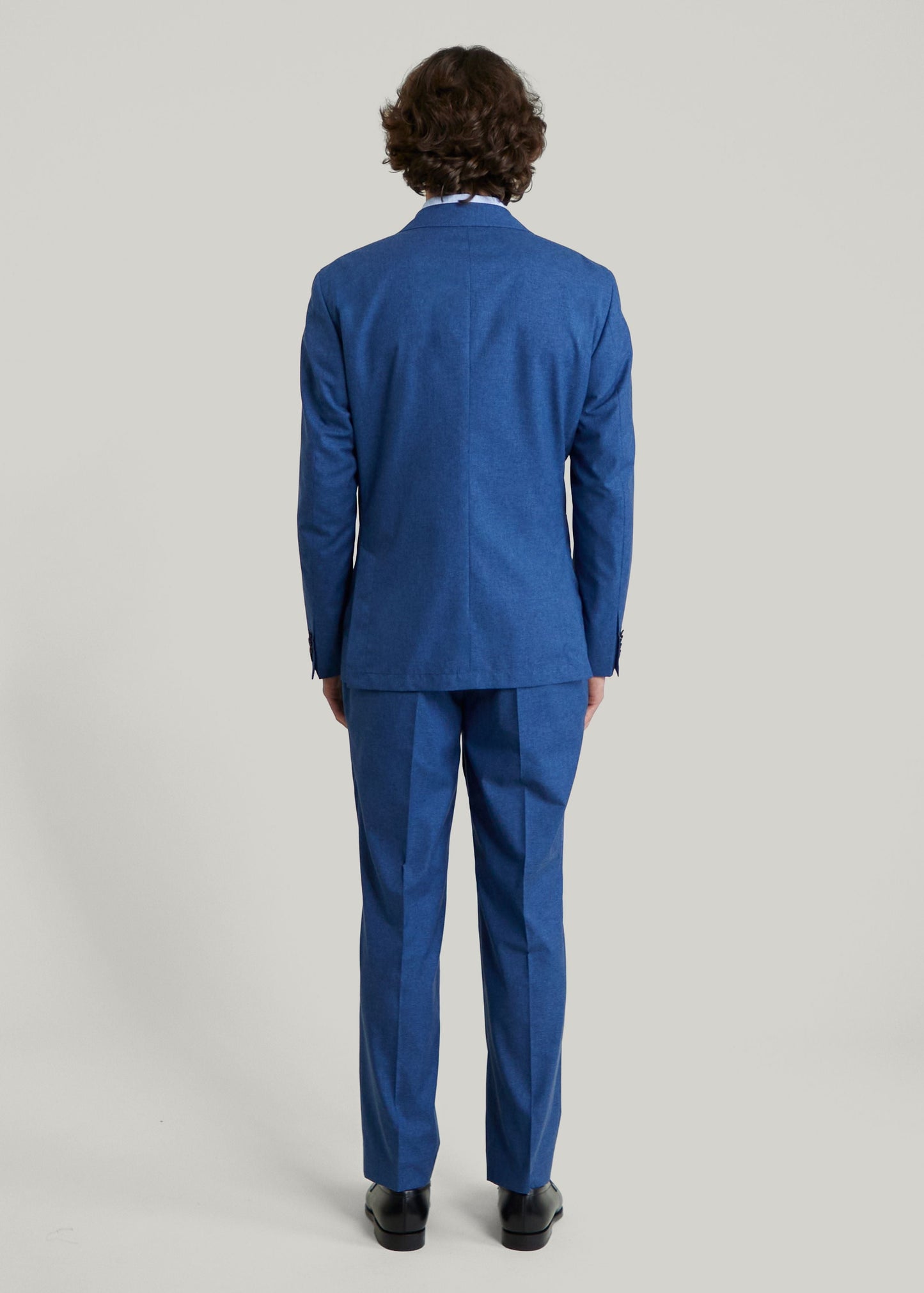 Veste Toso bleue