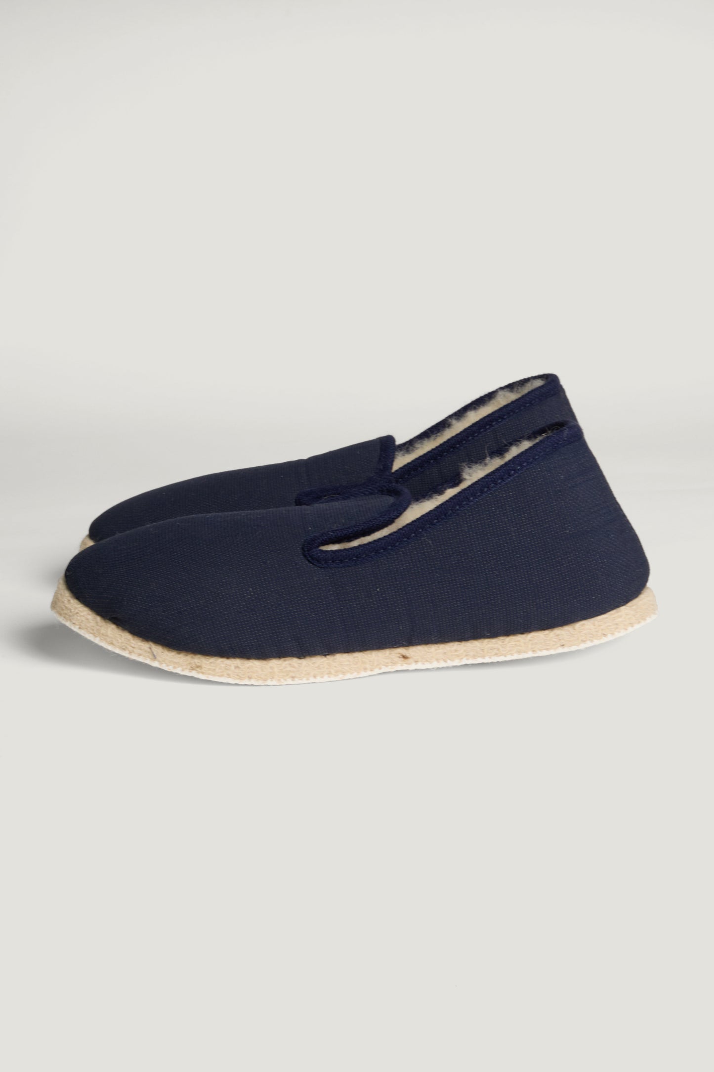 Charentaises Anduze bleues