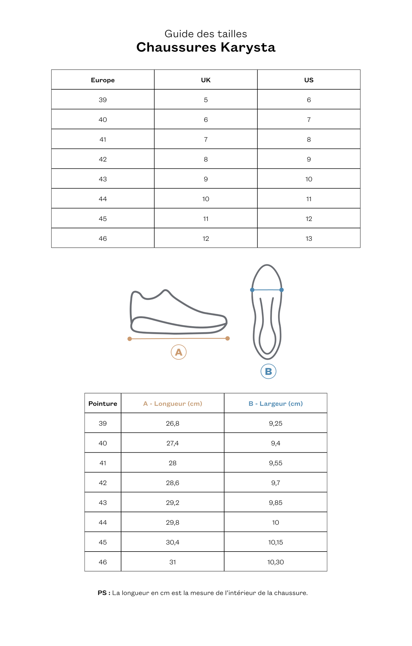 Chaussure bateau Karysta marron