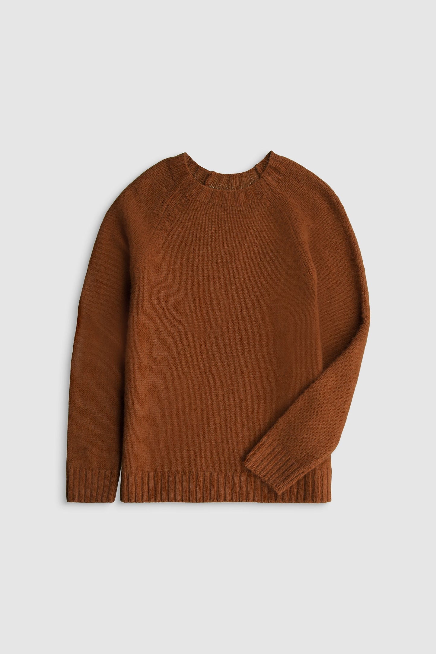 Pull Collodi orange-foncé