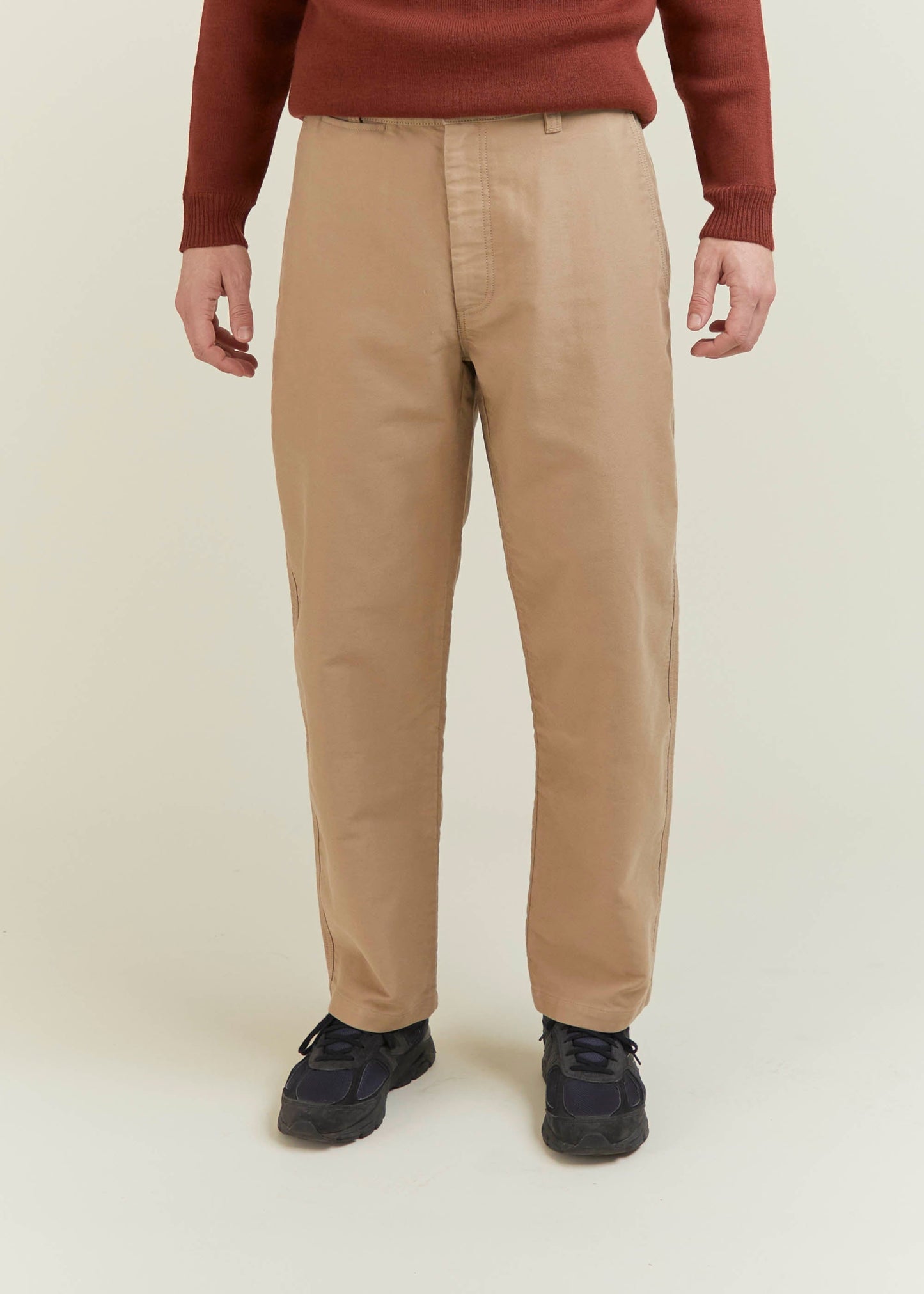 Pantalon Amarin beige