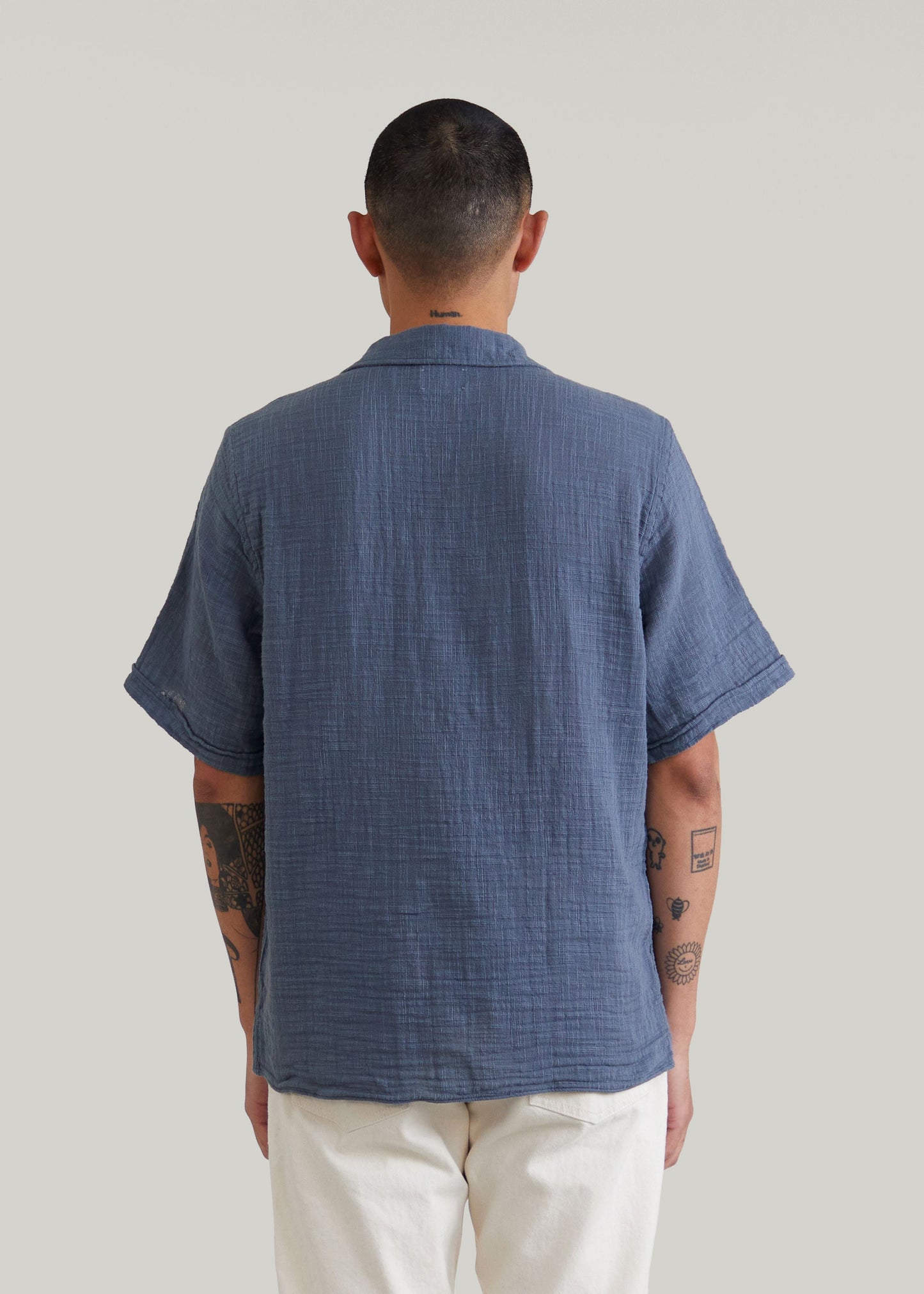 Chemise Bidart orage