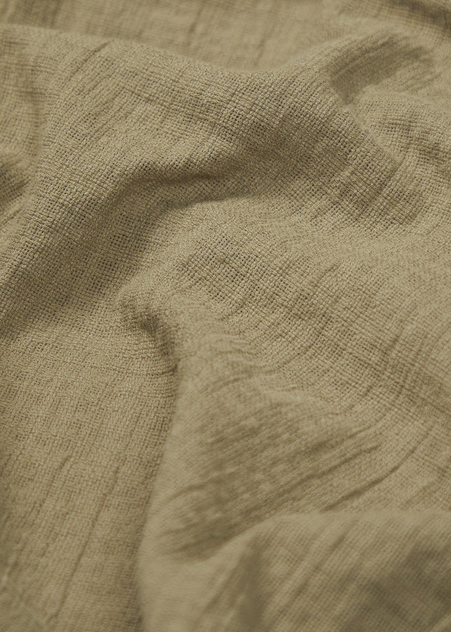 Chemise Guethary kaki