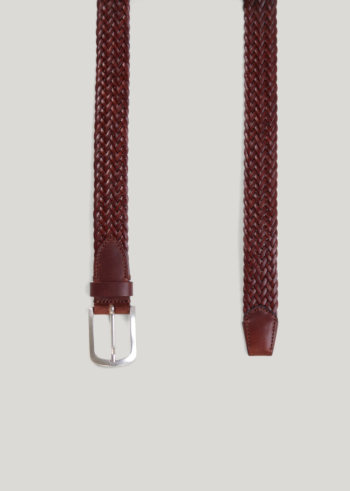 Ceinture Enzo marron