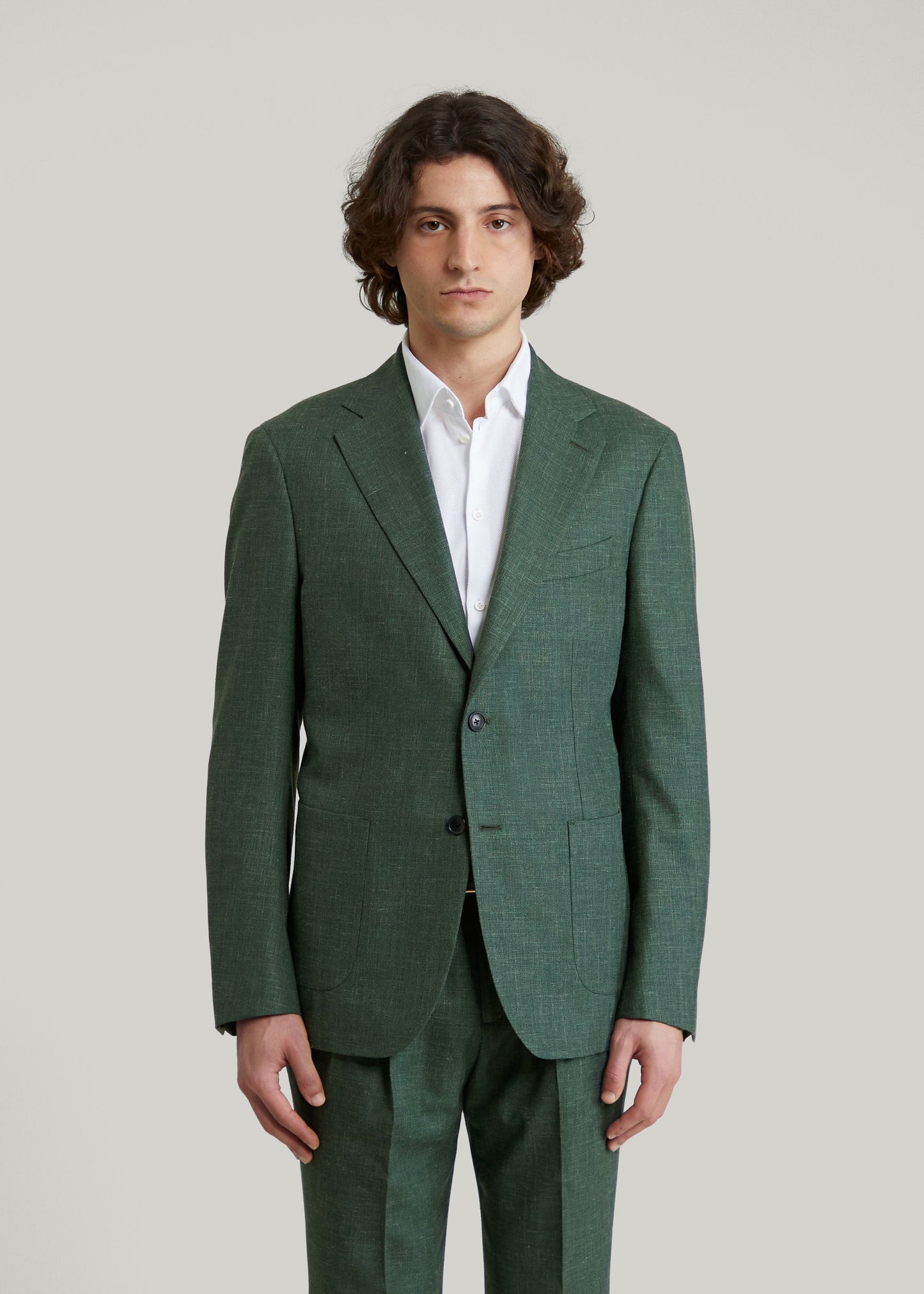 Veste Toso verte