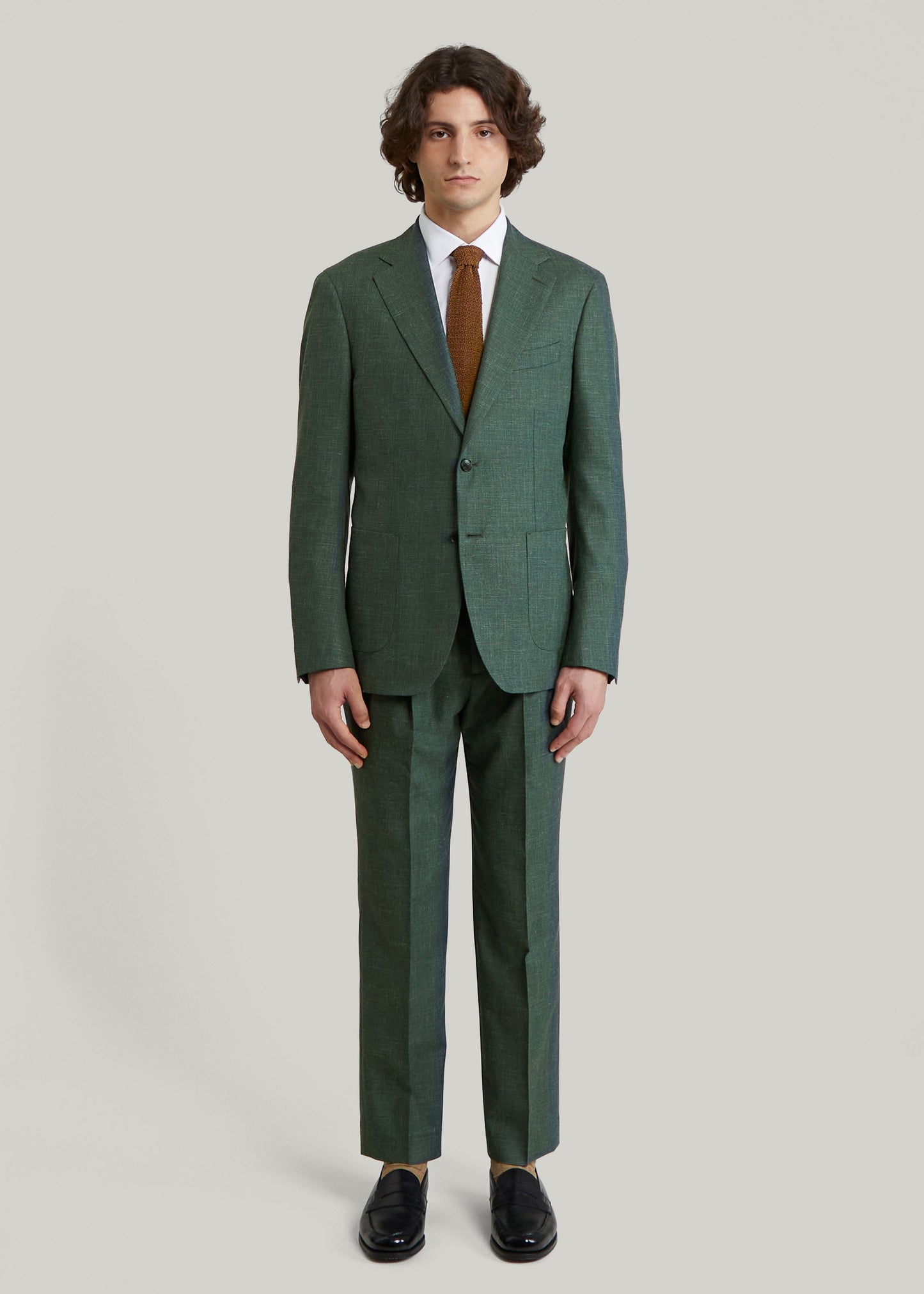 Veste Toso verte