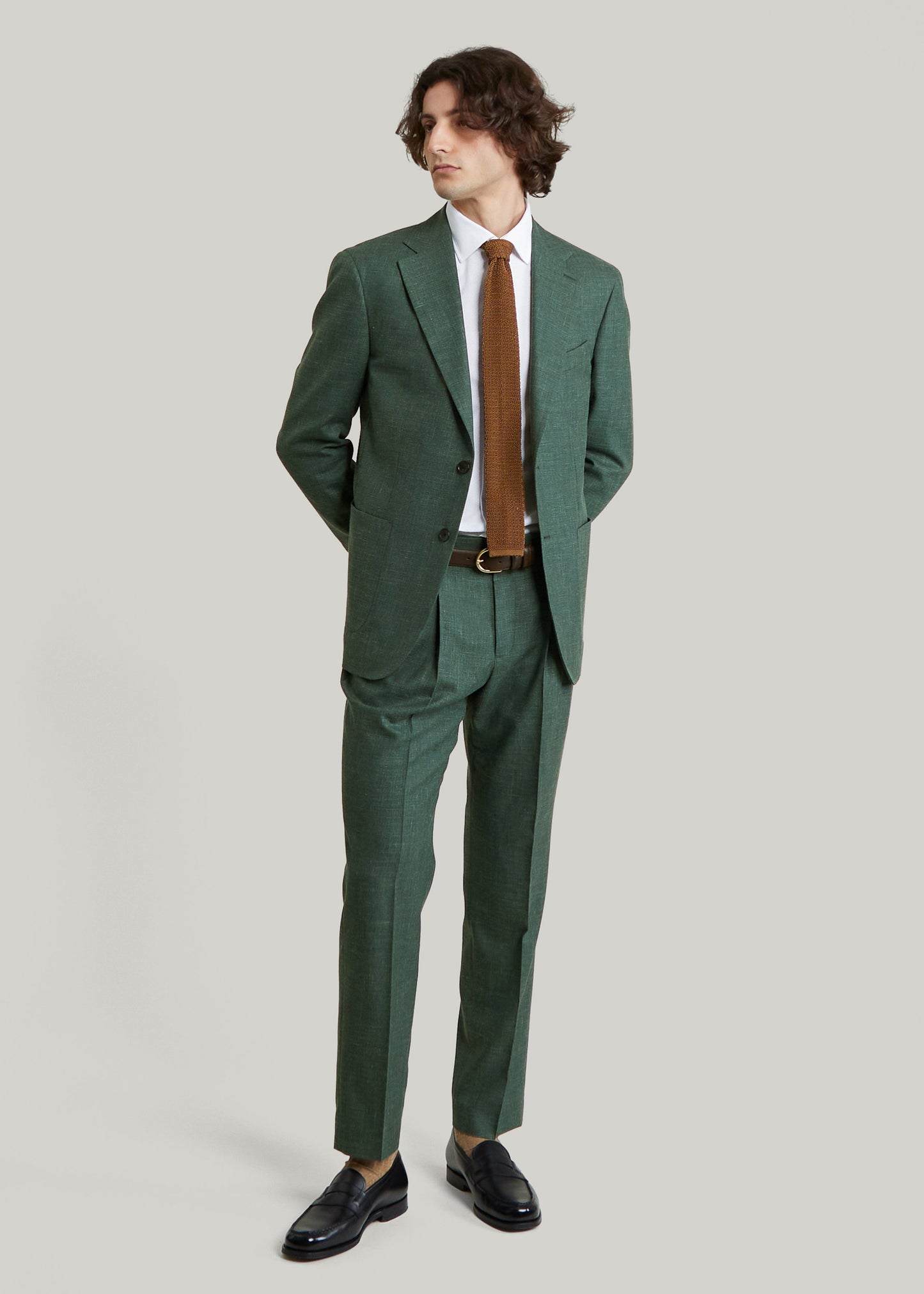 Veste Toso verte