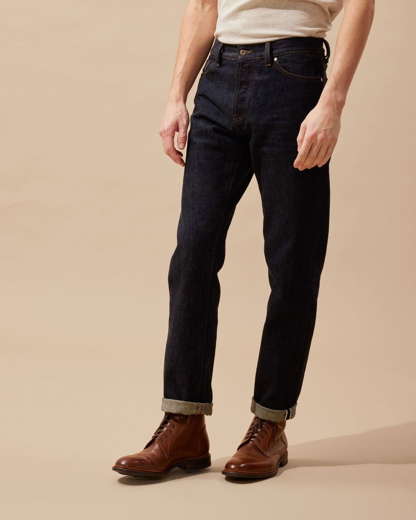 Jean Raf indigo
