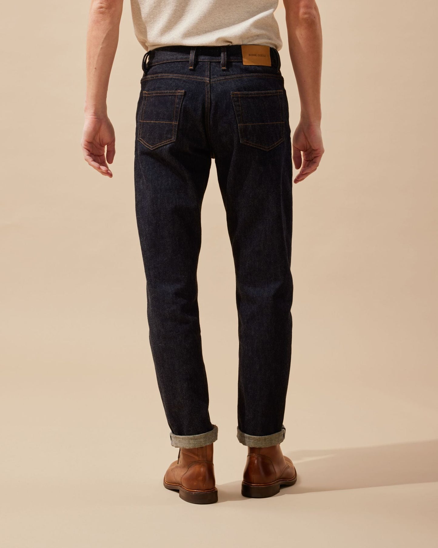 Jean Raf indigo