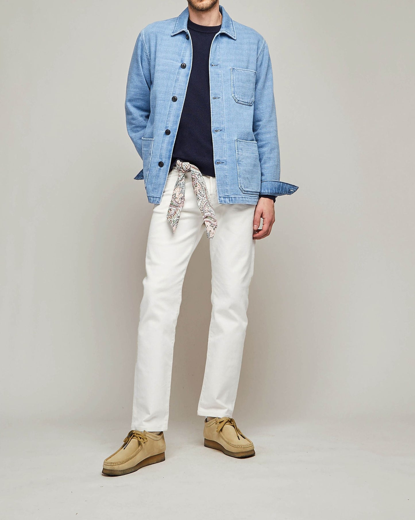 Pull Asti marine