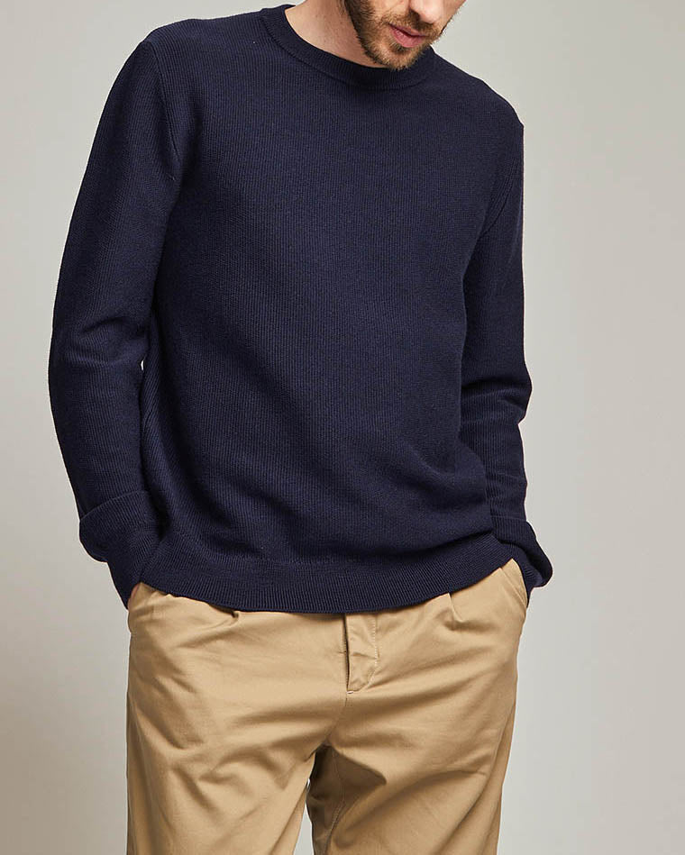 Pull Asti marine