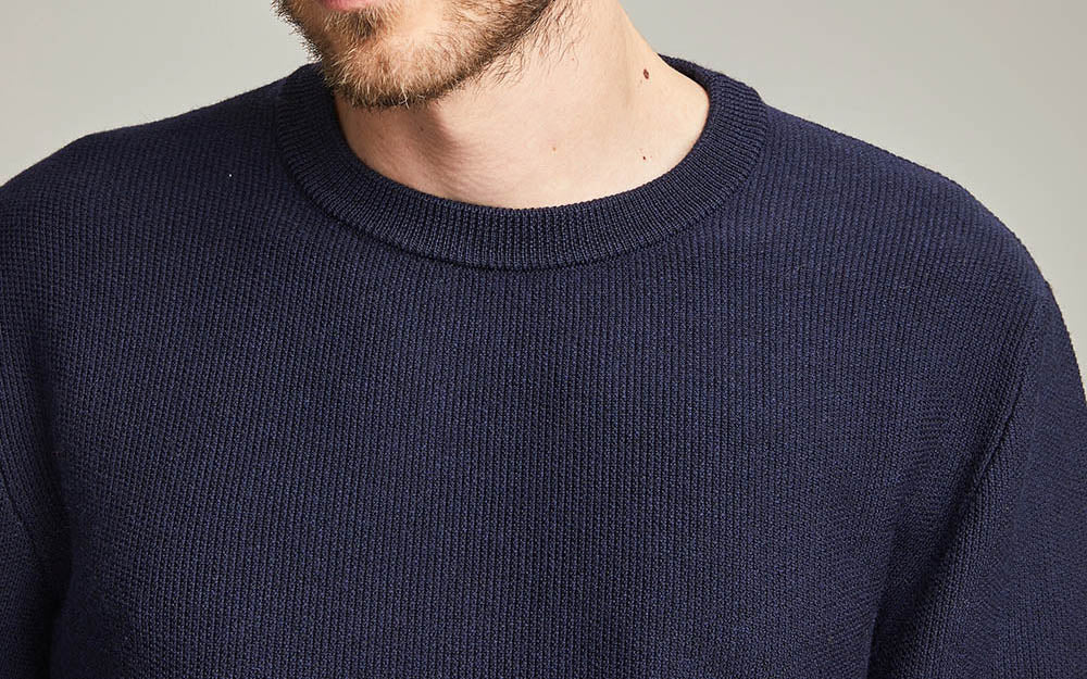 Pull Asti marine
