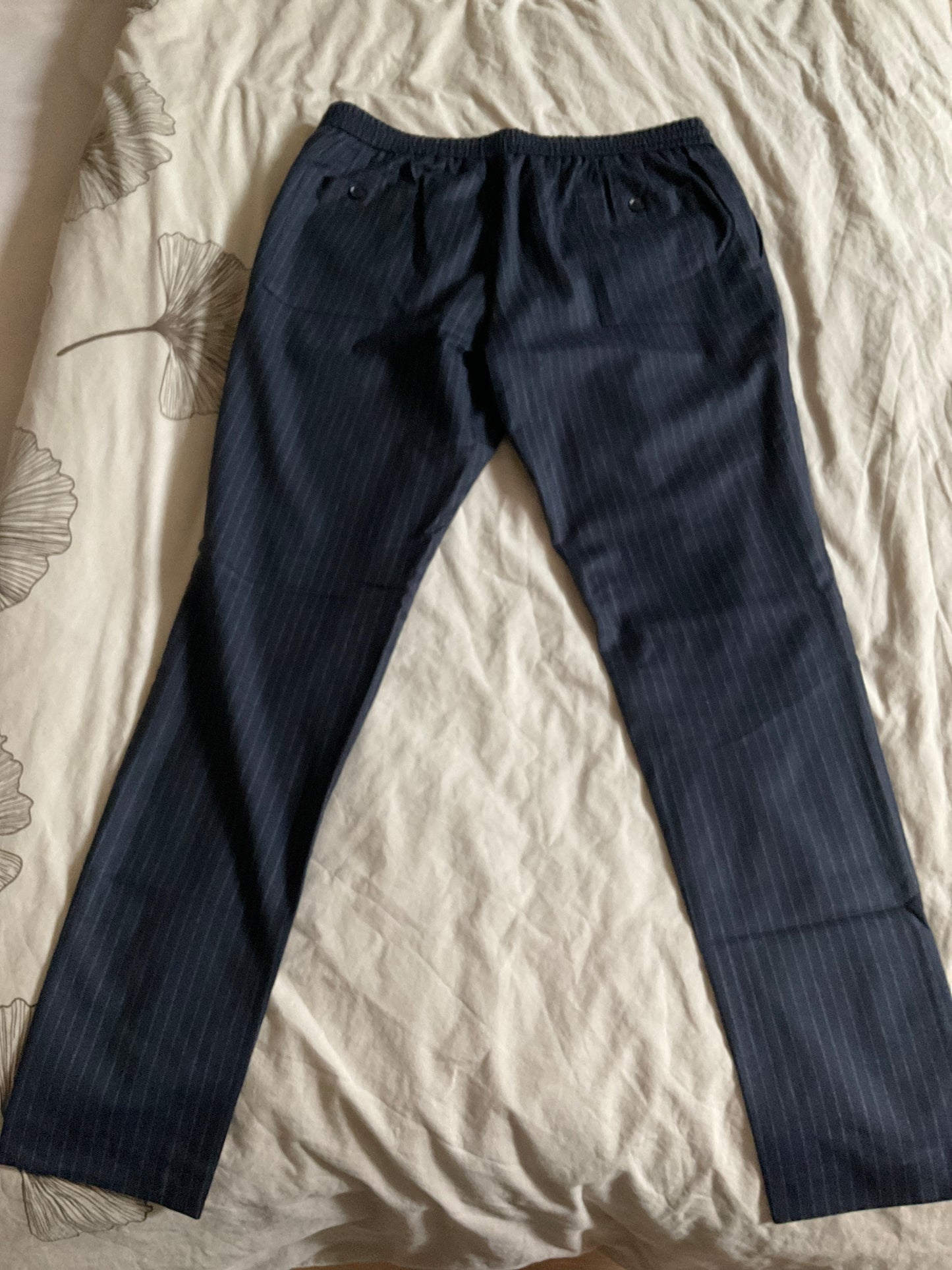 Jogpant Mc bleu