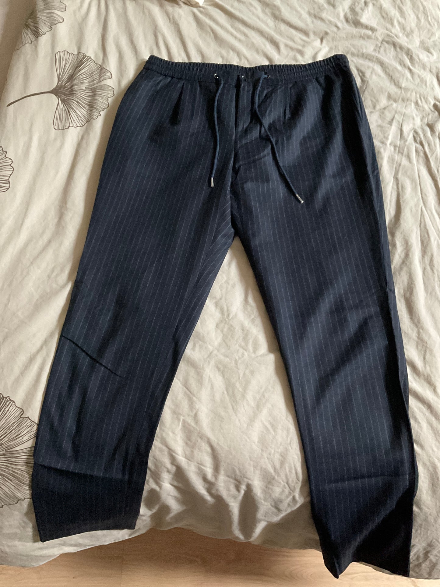 Jogpant Mc bleu