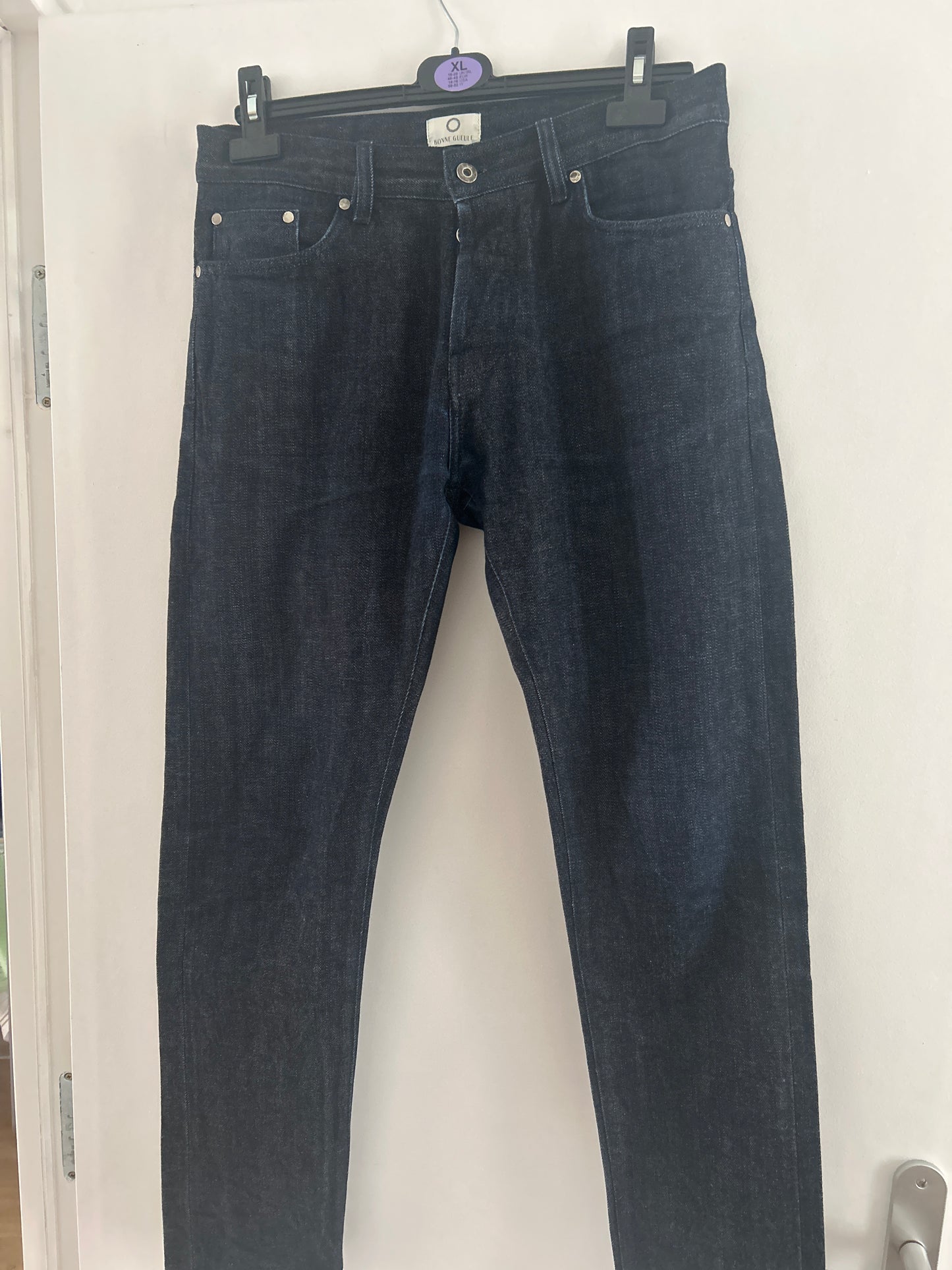 Jean Raf indigo