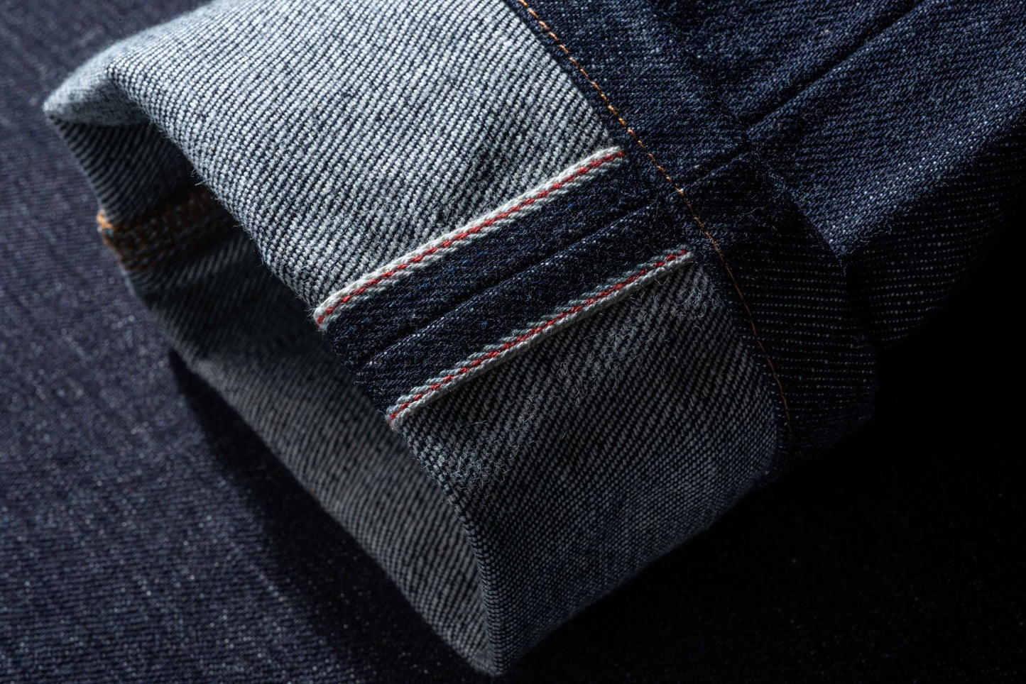 Jean Raf indigo