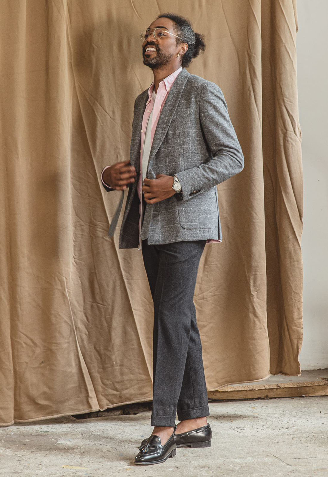 Veste Ferlan gris