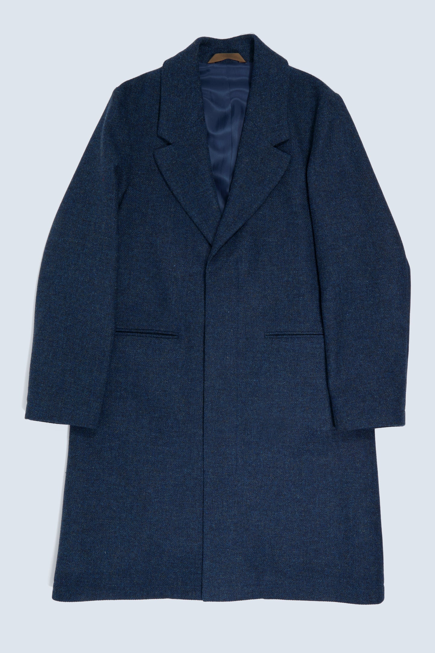 Manteau Rivoli bleu