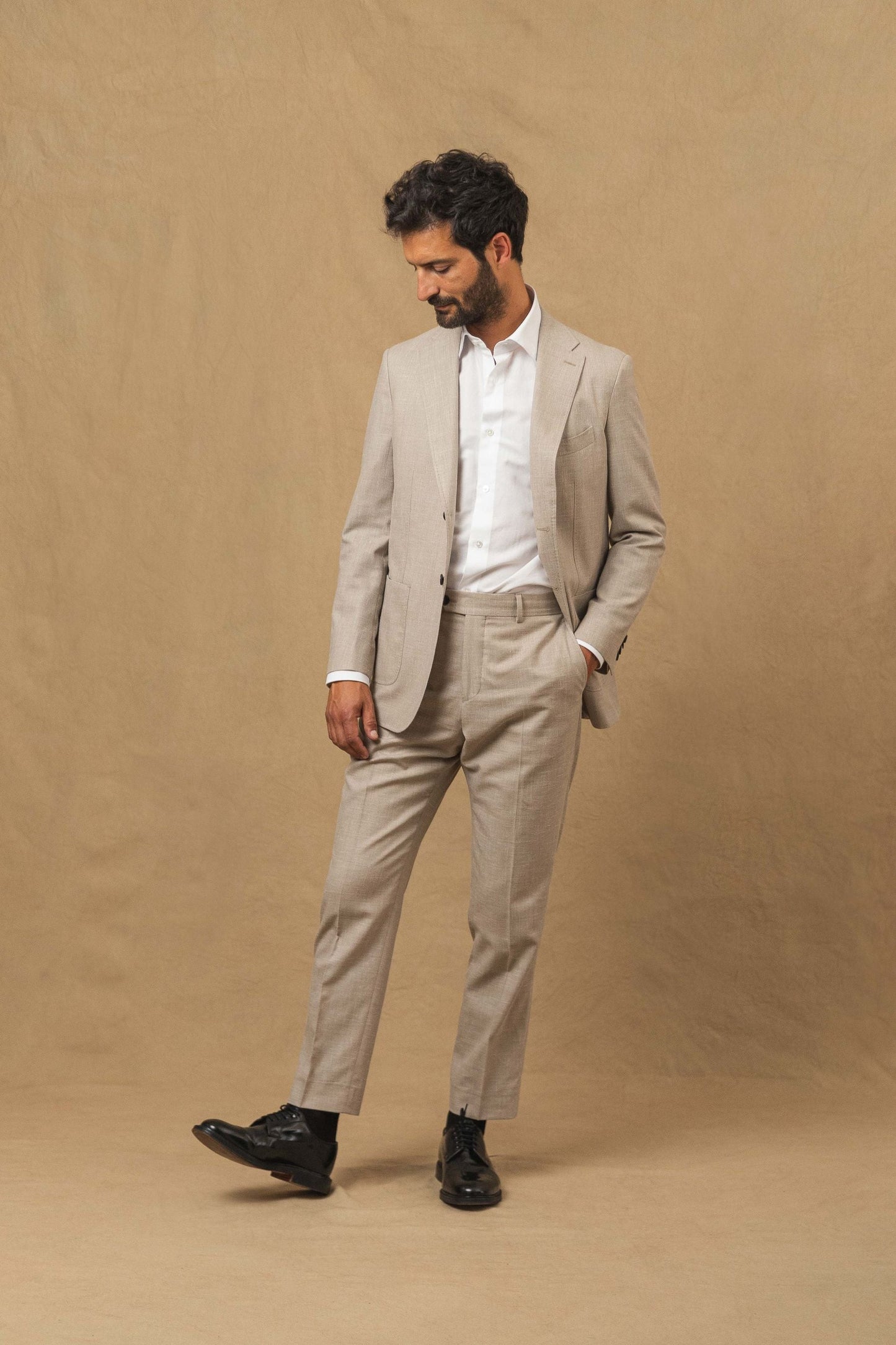 Chemise Avellino blanche