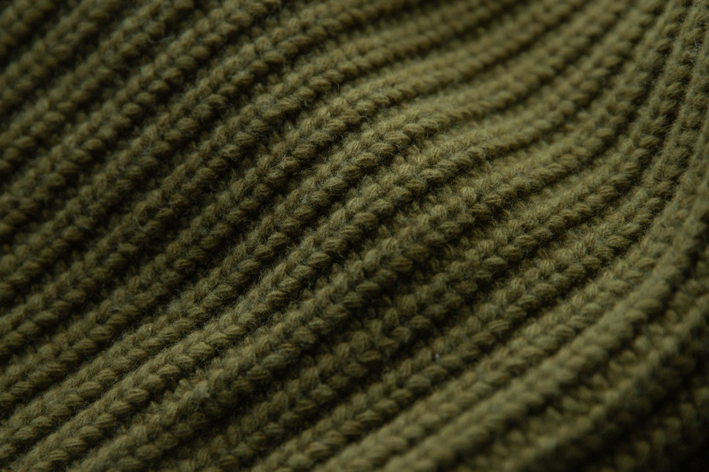 Cardigan Vicenza lichen